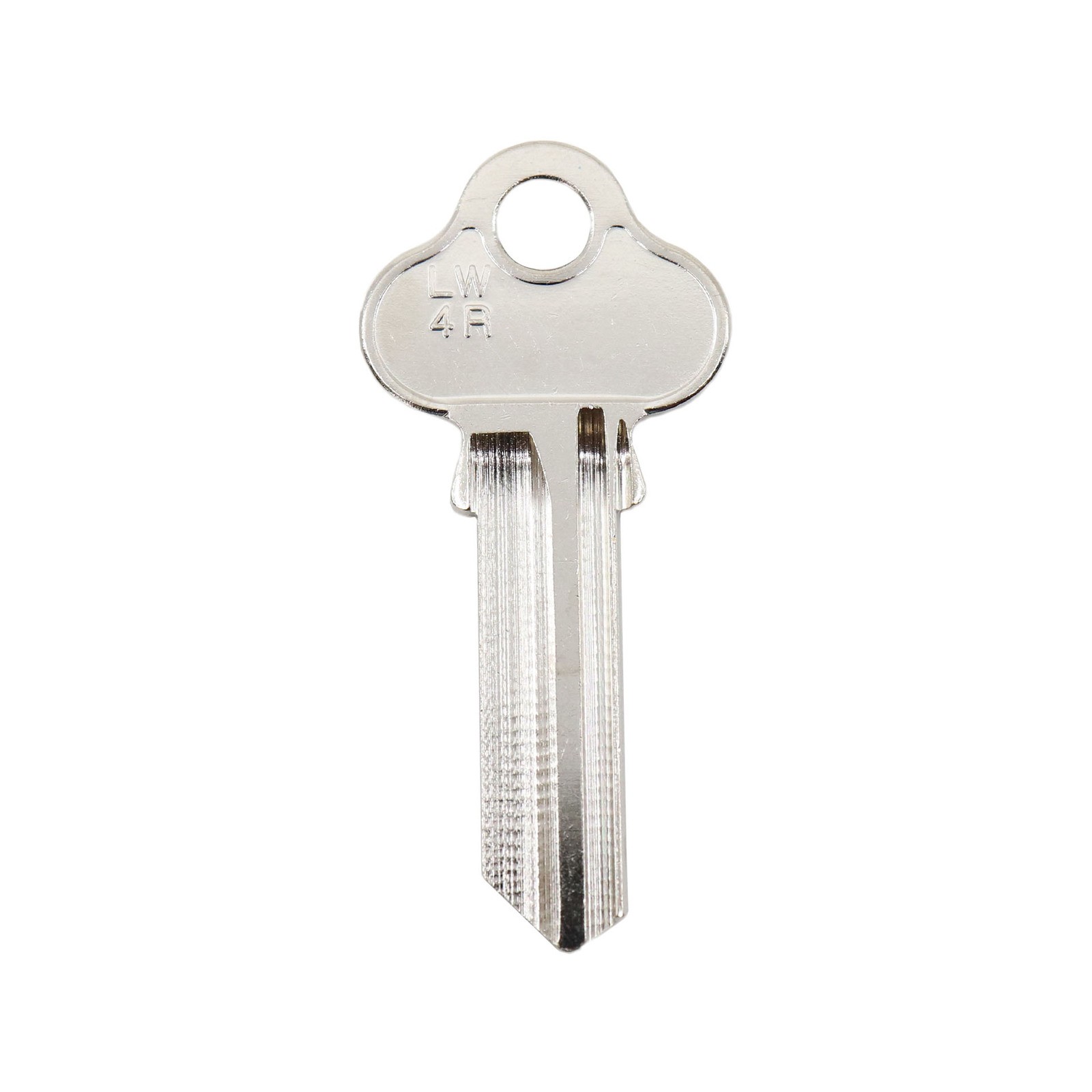 EHI LW3 Silver Blank Key 2 pcs