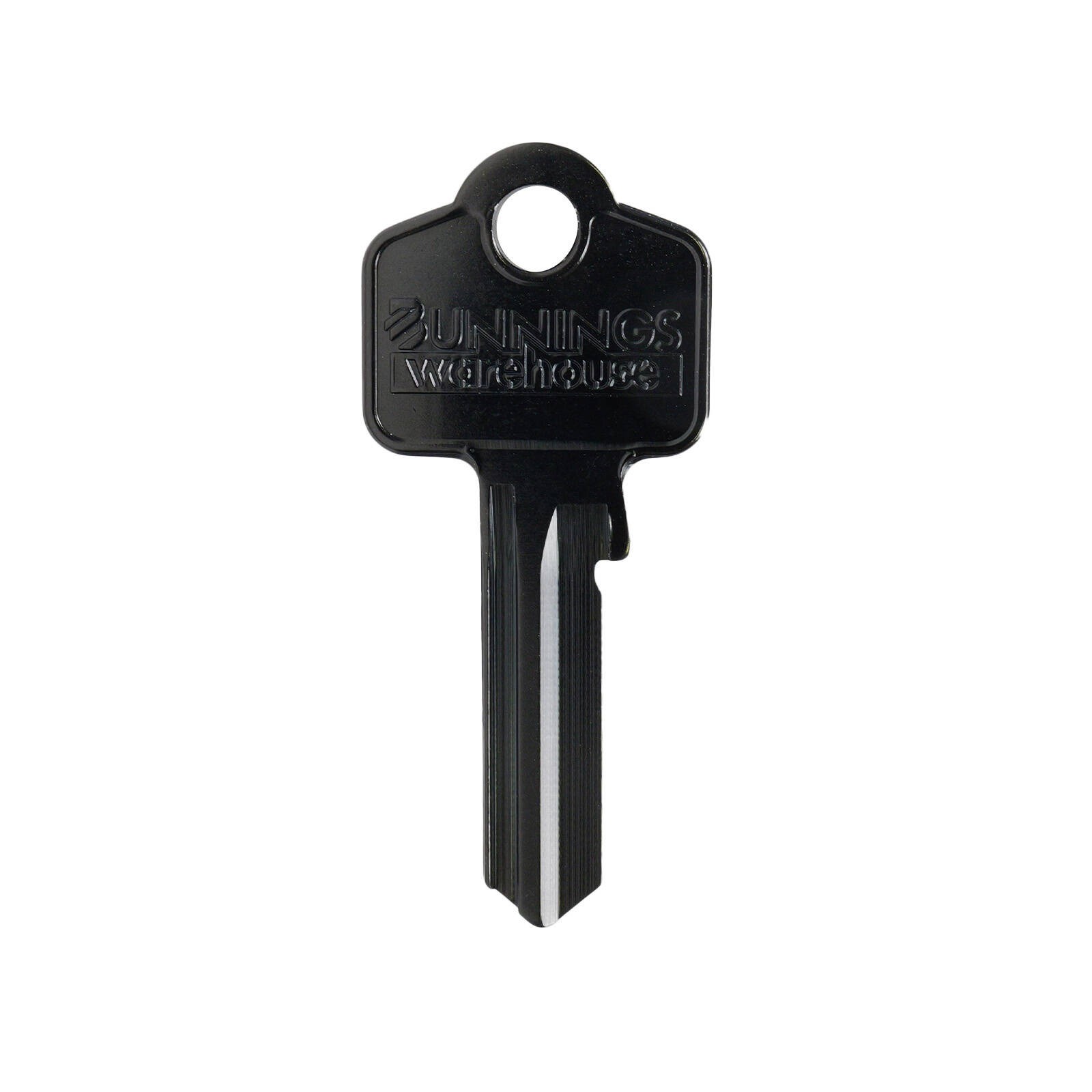 EHI WO2 Black Blank Key 2 pcs