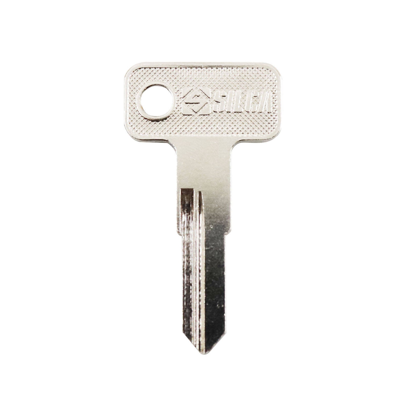 EHI MER34R Silver Blank Key 2 pcs