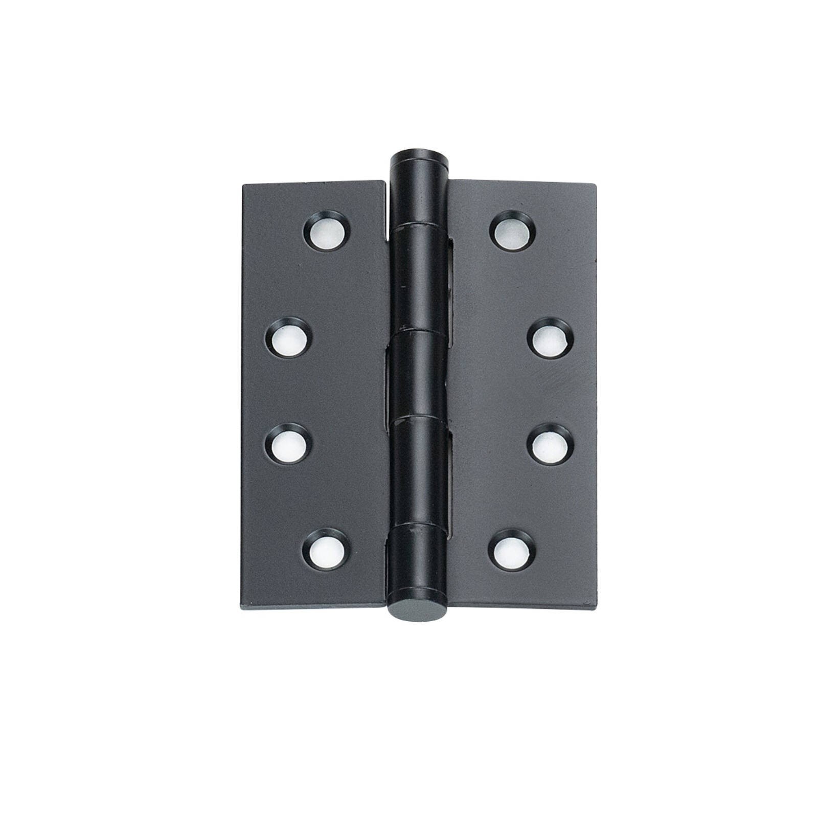 Delf 100mm Black Loose Pin Butt Hinge - 12 pieces