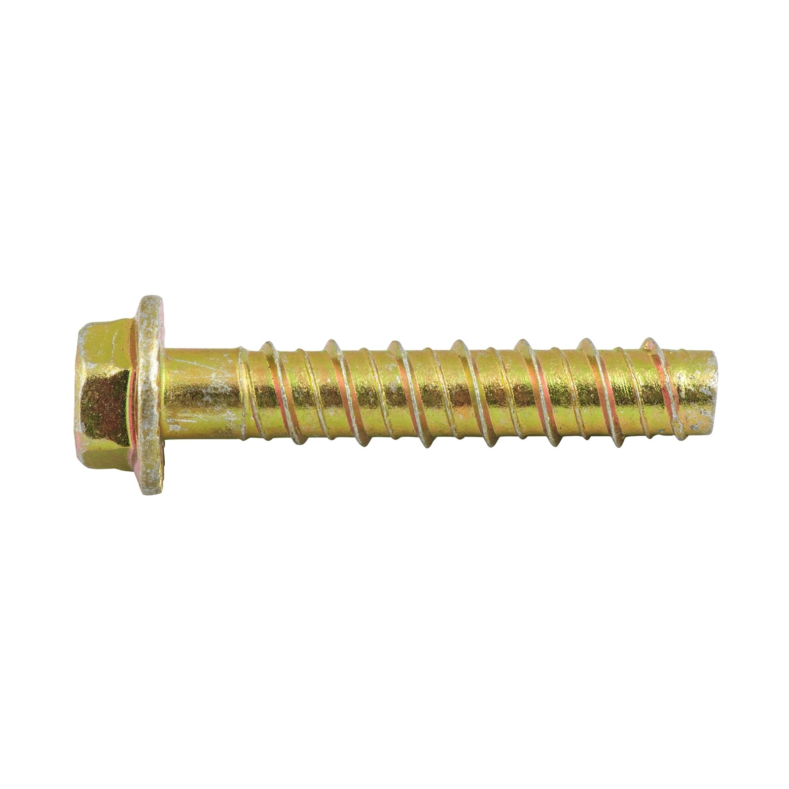 Ramset 10 x 60mm Zinc AnkaScrew Masonry Anchor - 10 pieces