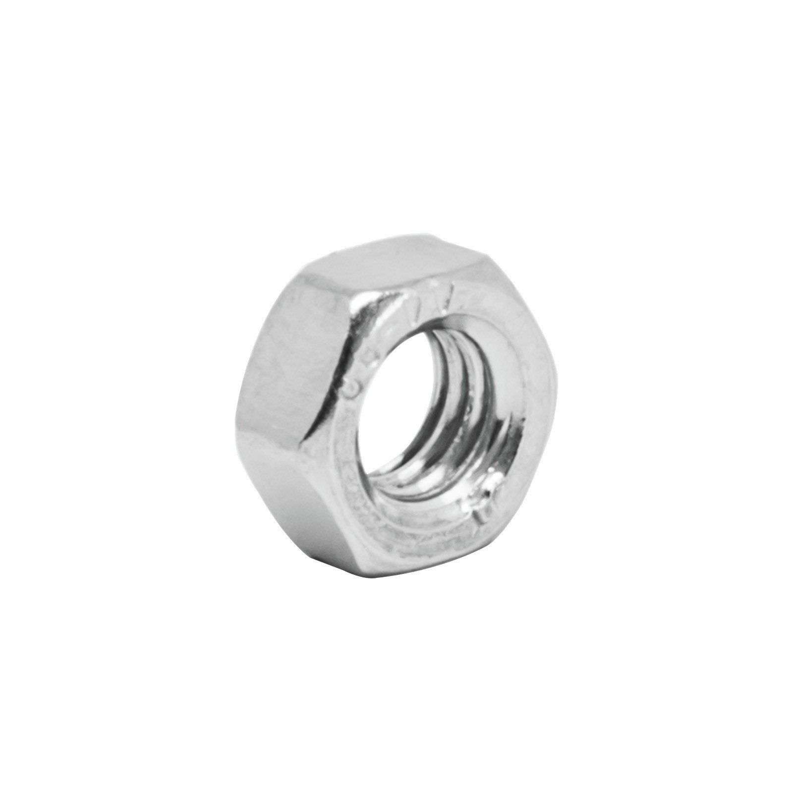 Pinnacle M5 Stainless Steel Hex Nuts 2 pcs