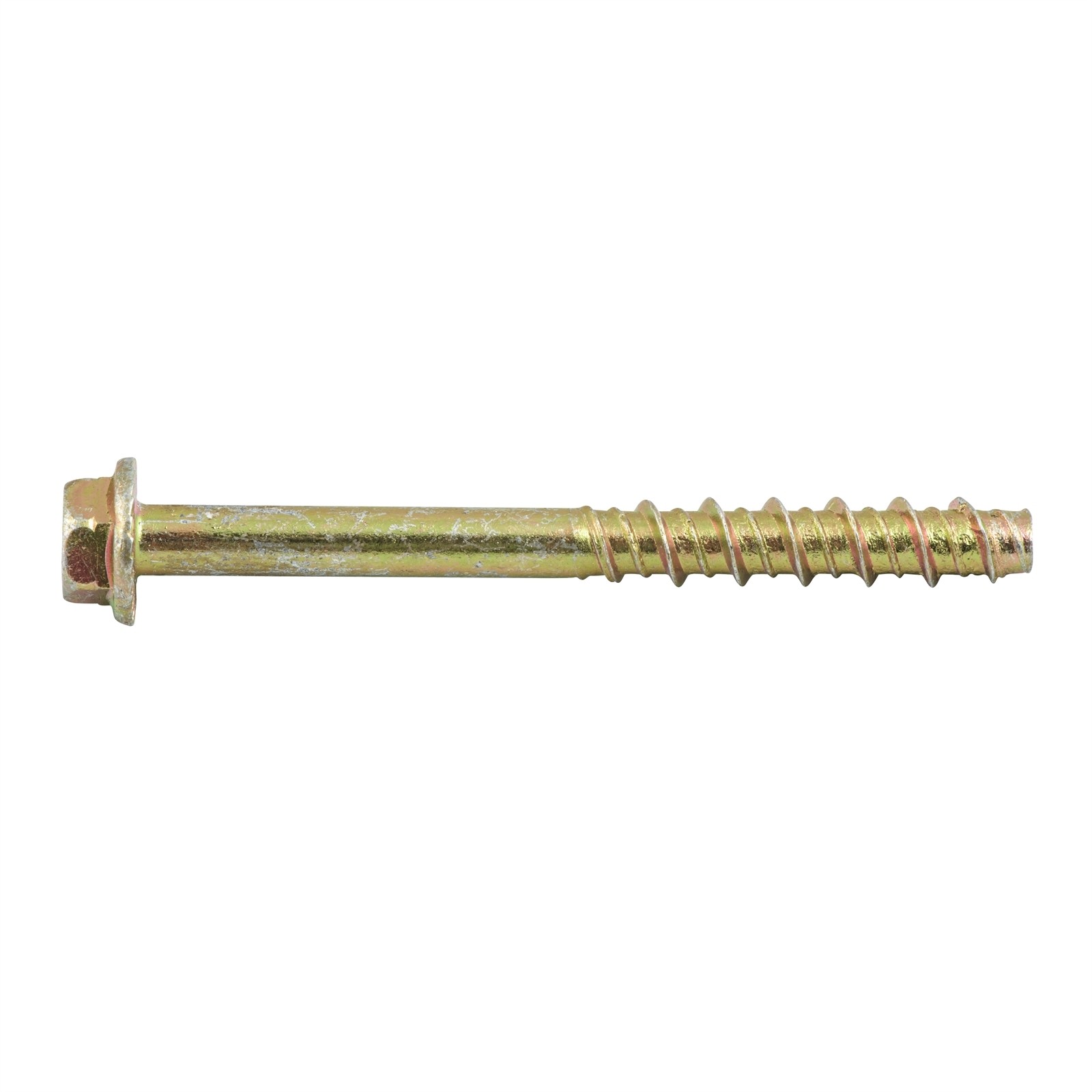 Ramset 6 x 75mm Zinc AnkaScrew Masonry Anchor - 4 pieces