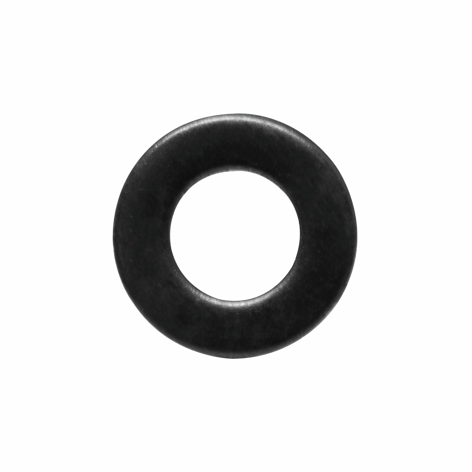 Pinnacle M5 Black Flat Washer 5 pcs