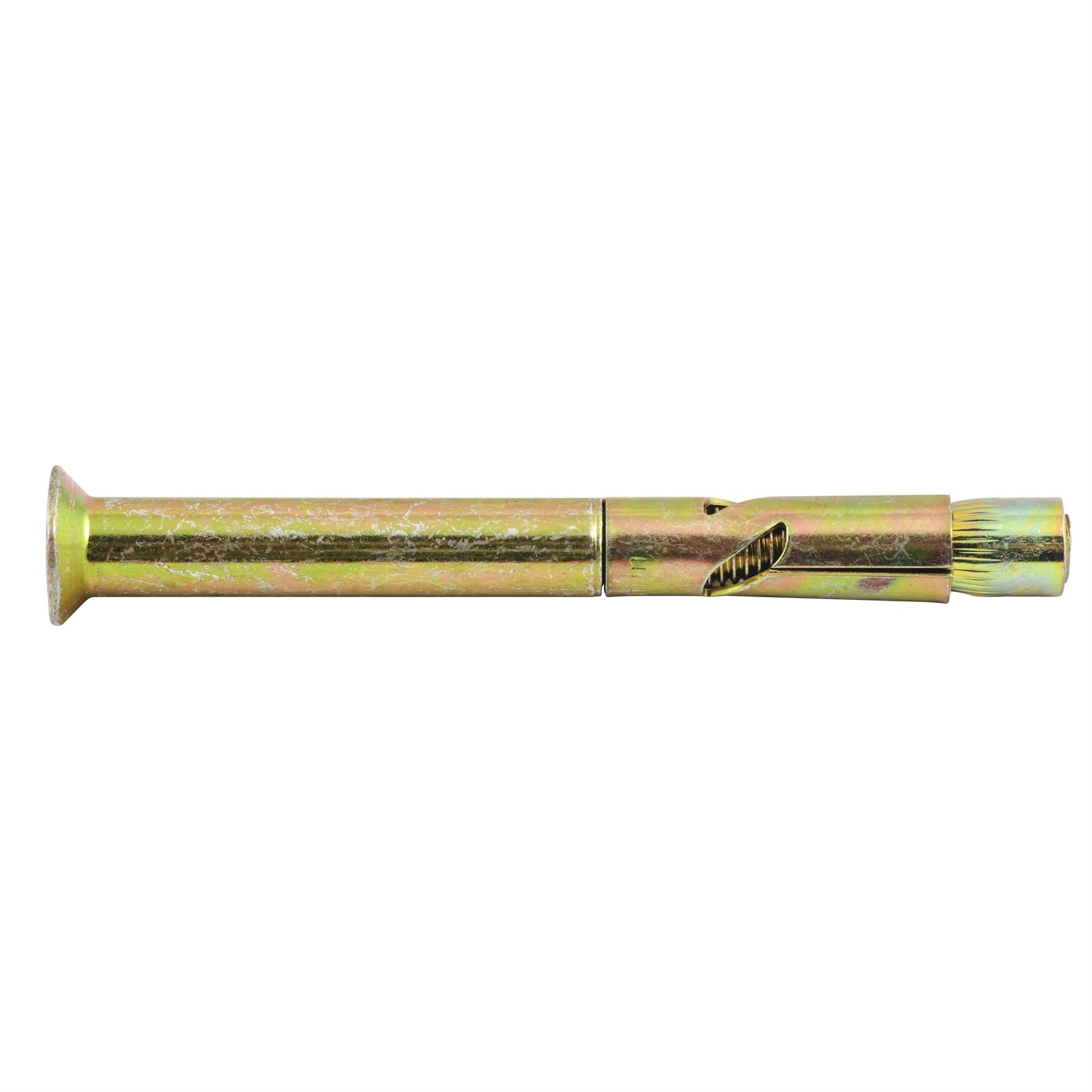 Ramset 10 x 100mm Countersunk DynaBolt Plus Masonry Anchor 4 pcs