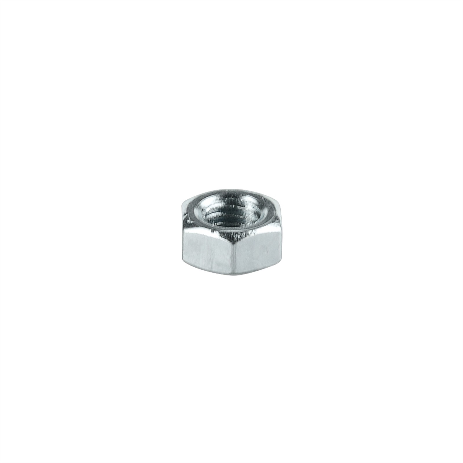 Pinnacle M5 Zinc Plated Hex Nuts 2 pcs