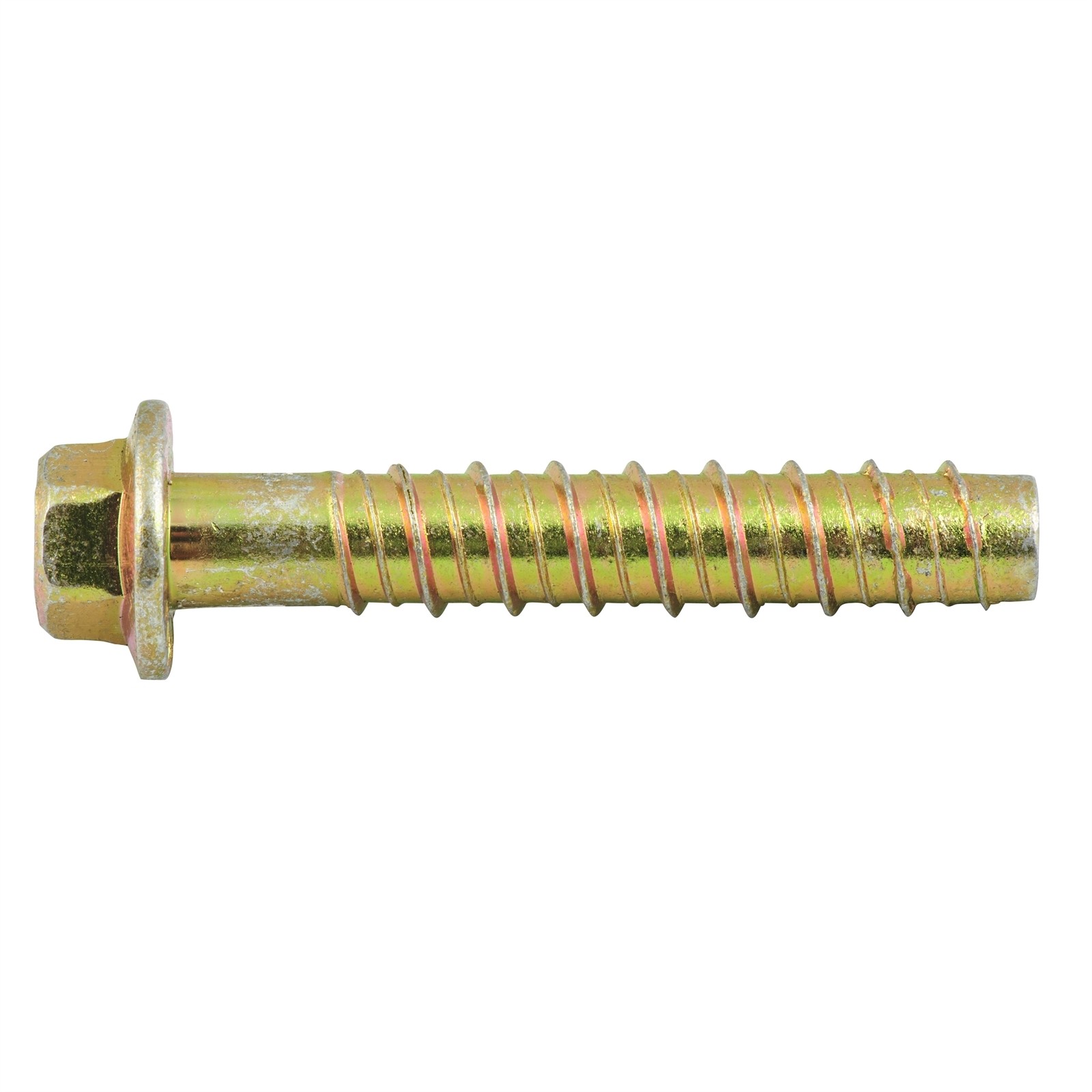Ramset 12 x 75mm Zinc AnkaScrew Masonry Anchor - 10 pieces