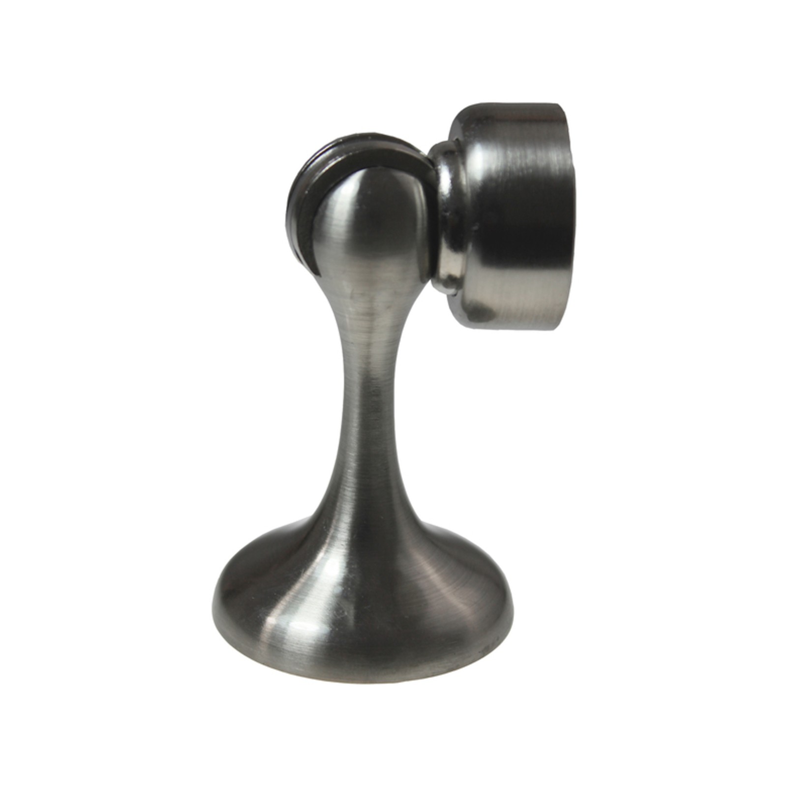 Adoored Satin Chrome Trumpet Magnetic Door Stop(31)4 colours