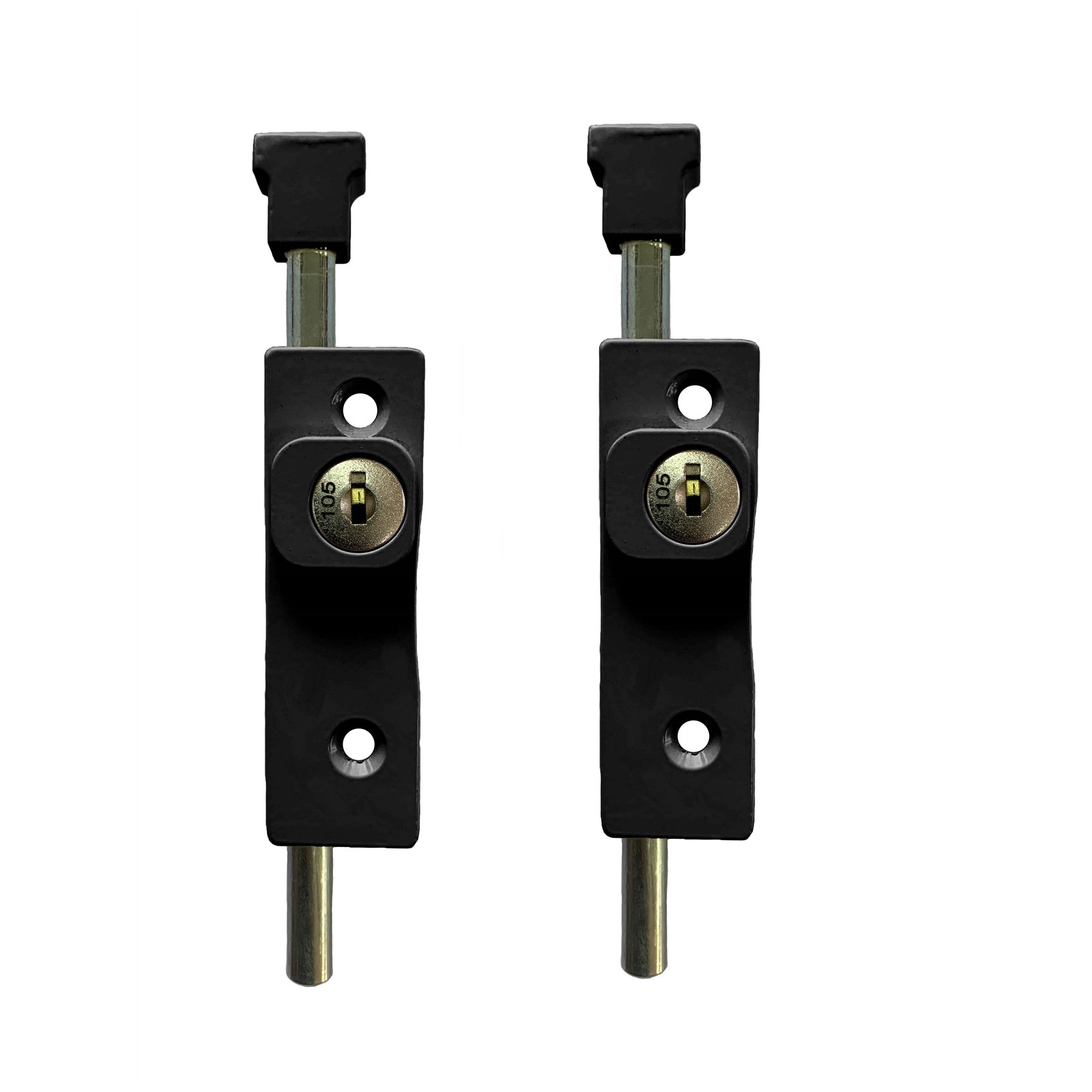 Patio Bolt Ikonic 2pk Black