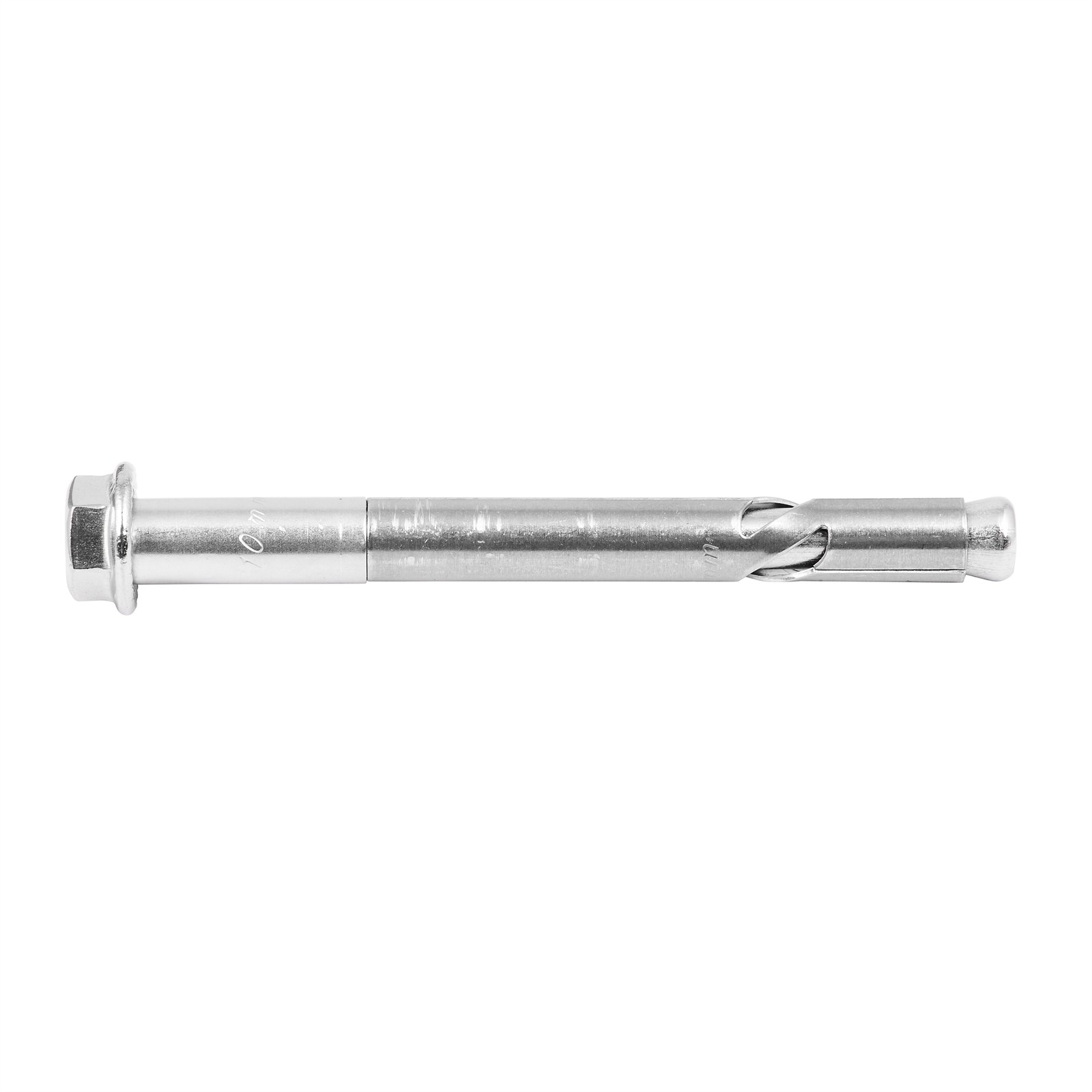Ramset 10 x 100mm Stainless Steel DynaBolt Plus Hex Nut Masonry Anchor