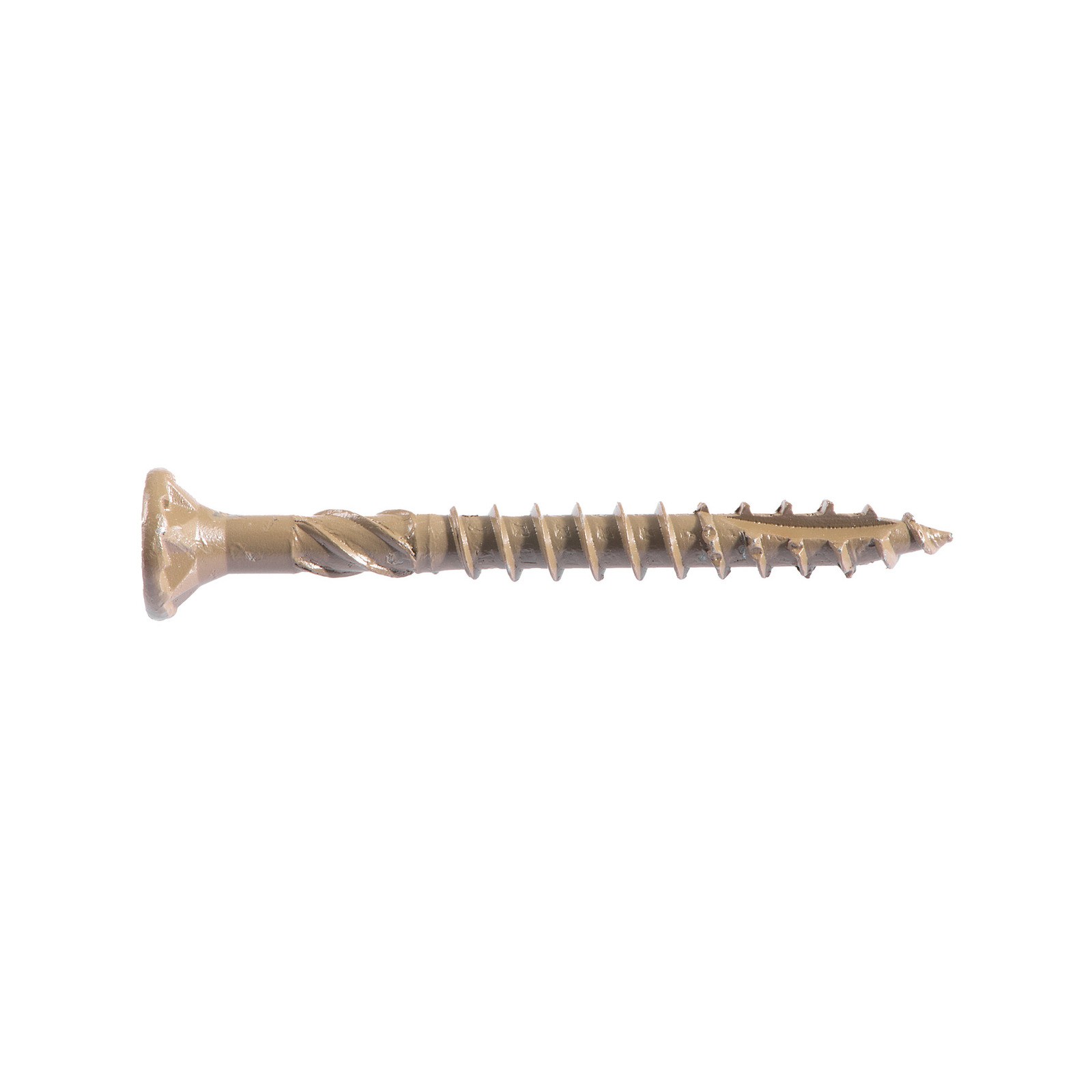 Buildex RapidDrive Treated Pine Screws 10g x 50 mm (10 TPI) Climacoat - Box of 5