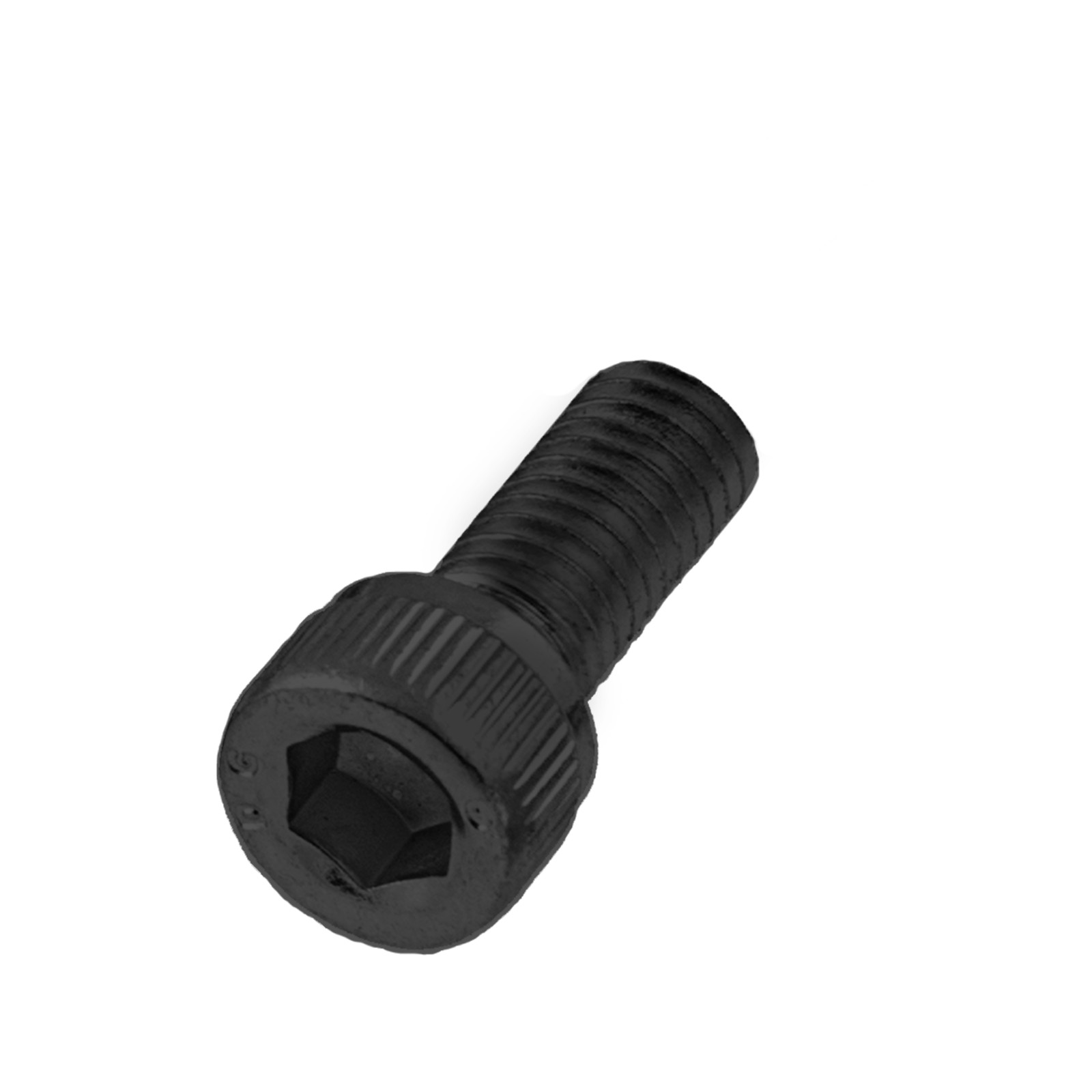 Pinnacle M8 x 20mm Black Oxide Socket Head Cap Screw - 4 pieces Workshop Tool
