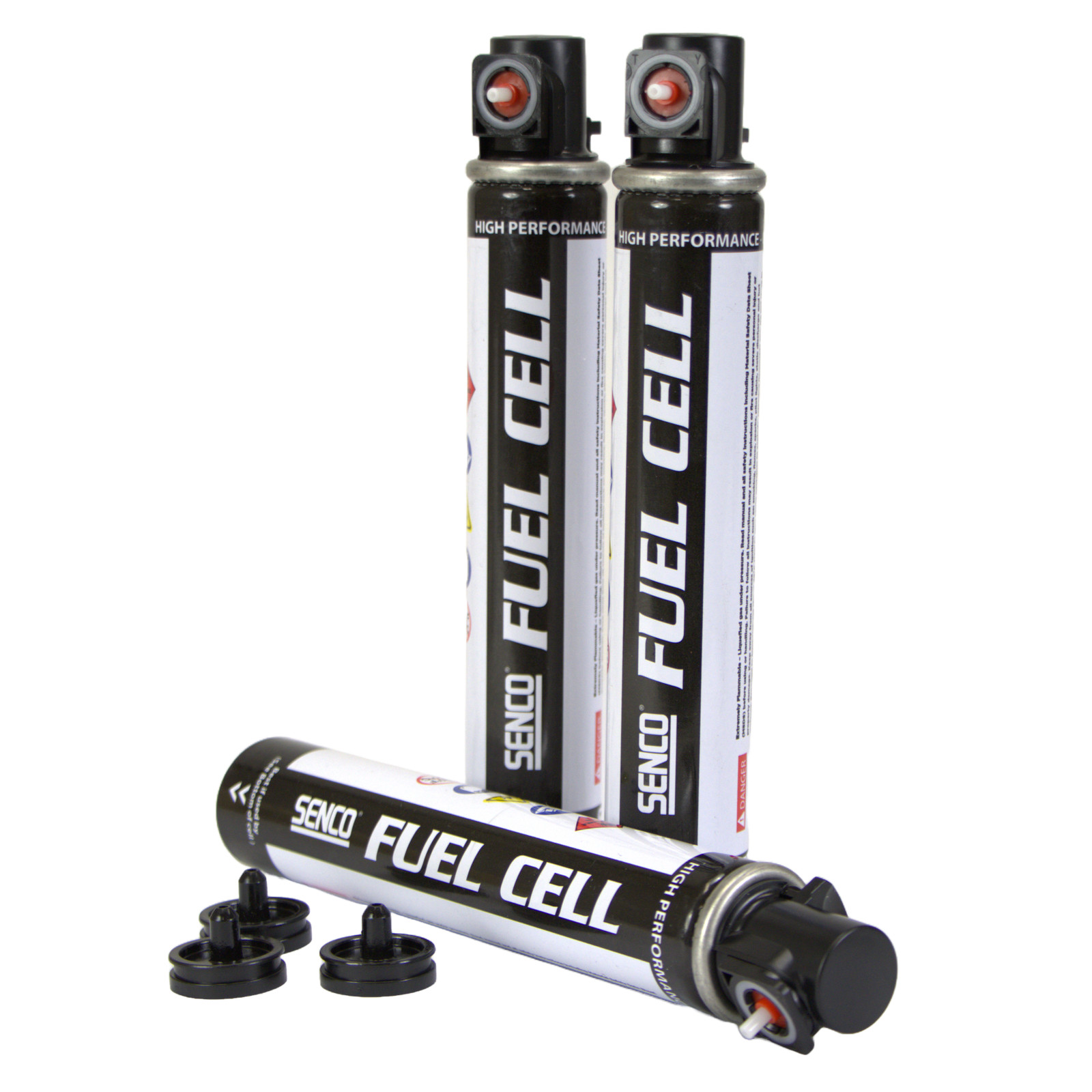 Senco Gas Fuel Cell - 3 pieces