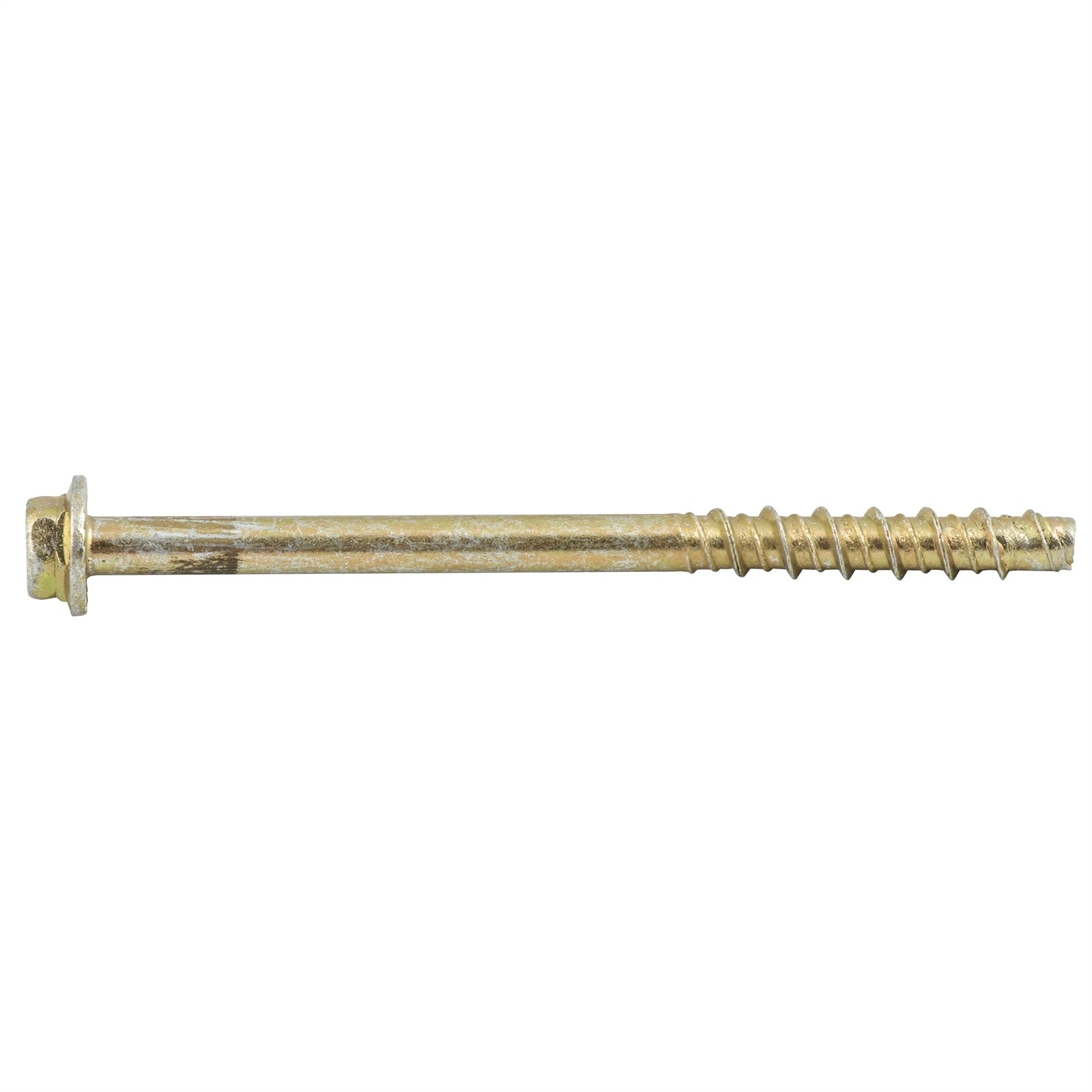 Ramset 6 x 100mm Zinc AnkaScrew Masonry Anchor - 4 pieces
