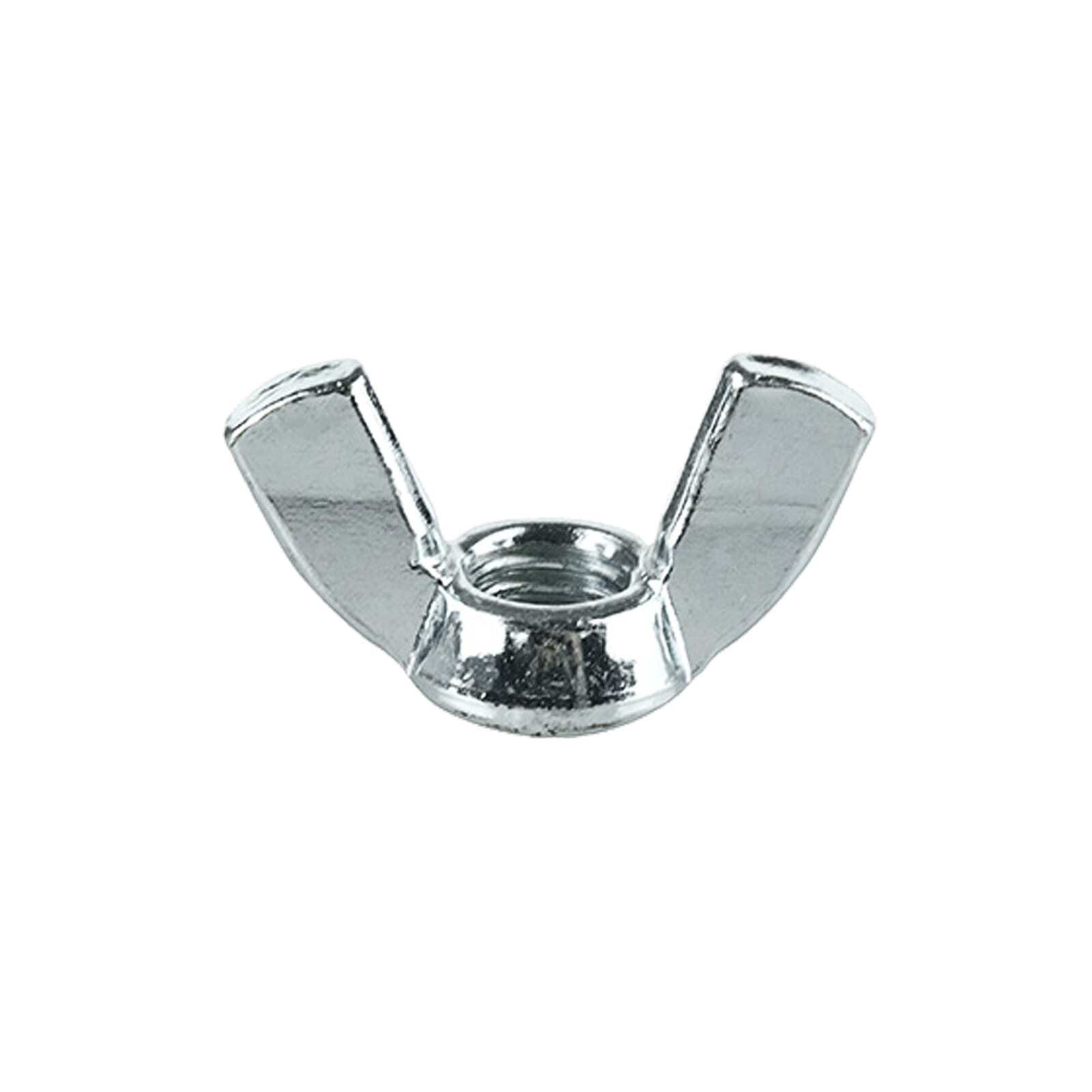 Pinnacle M12 Stainless Steel 316 Wing Nuts - 4 pieces