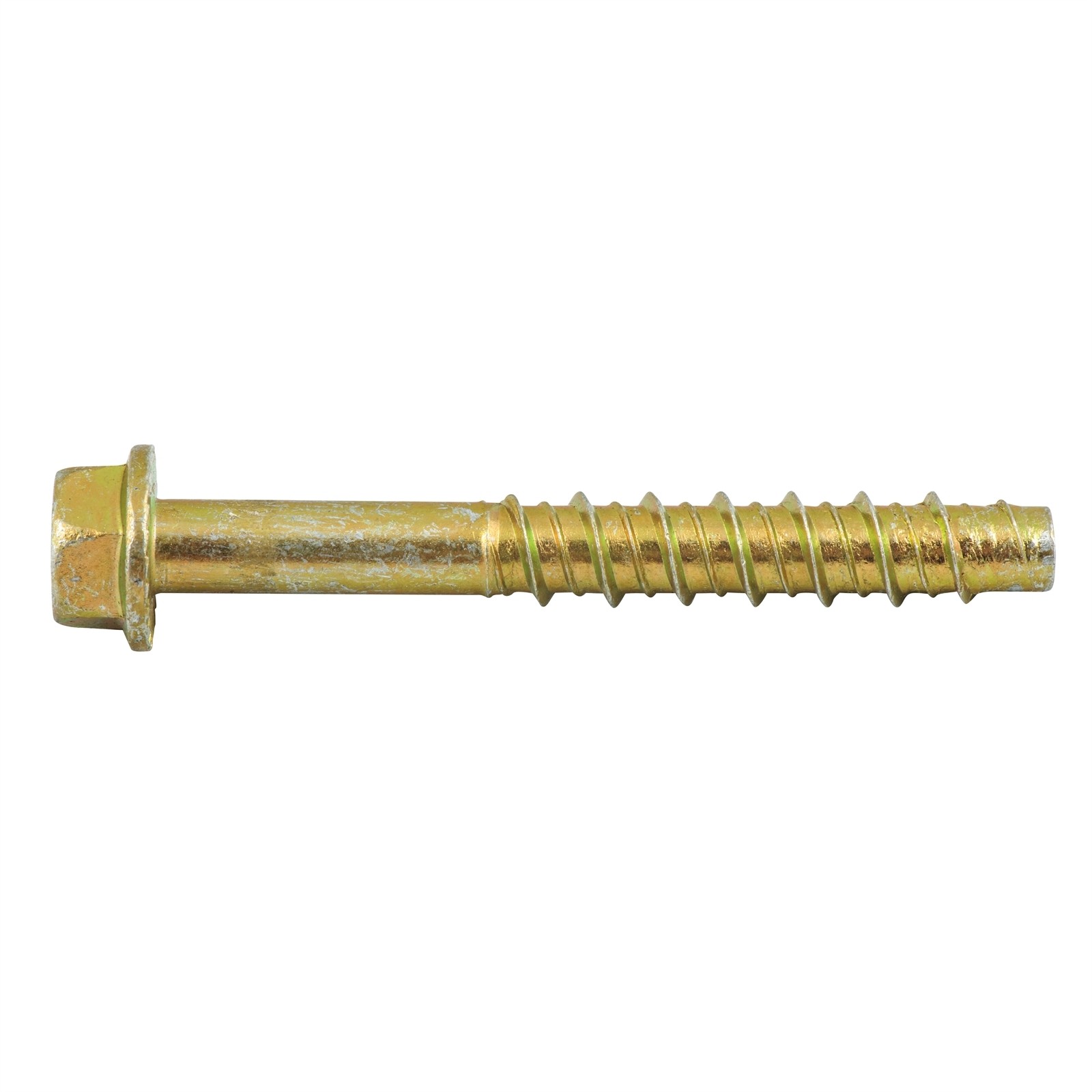 Ramset 8 x 75mm Zinc AnkaScrew Masonry Anchor - 10 pieces