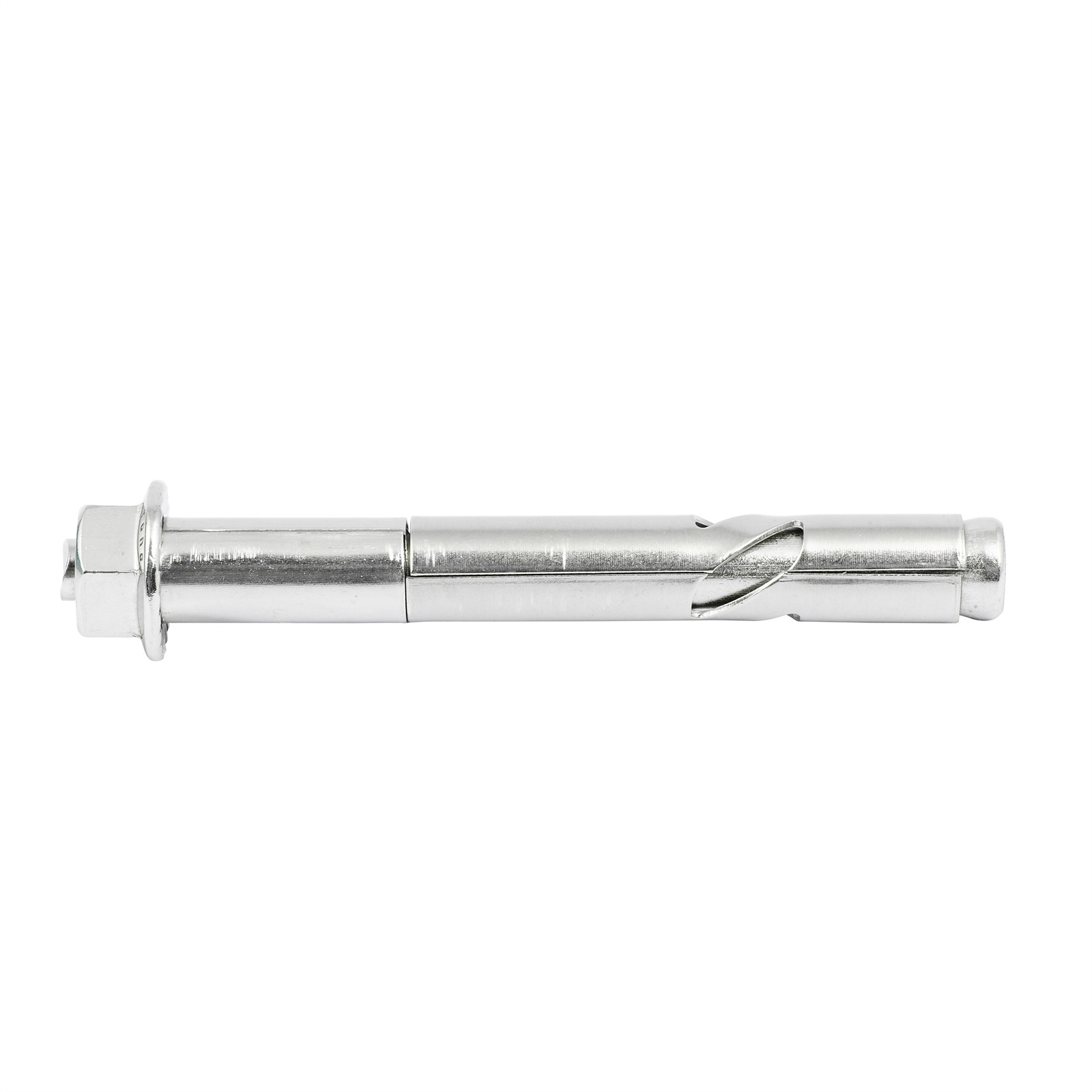 Ramset 12 x 100mm Stainless Steel DynaBolt Plus Hex Nut Masonry Anchor