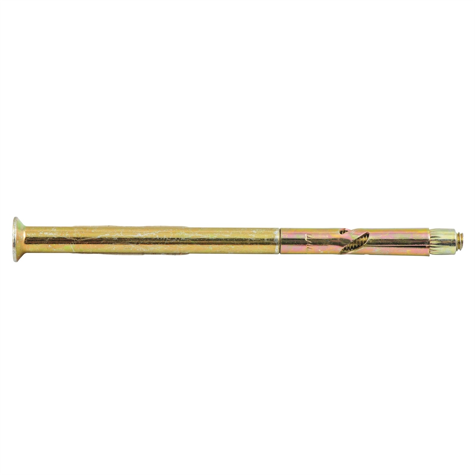 Ramset 6 x 100mm Countersunk DynaBolt Plus Masonry Anchor 5 pcs