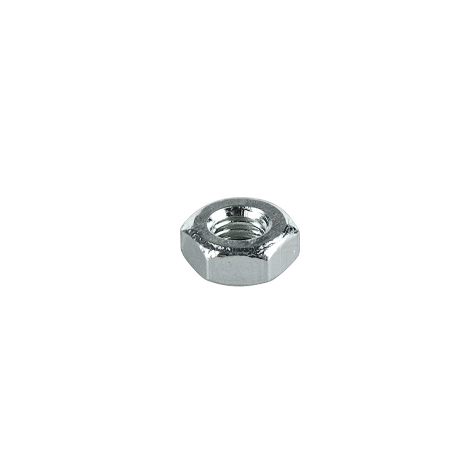 Pinnacle M3 Zinc Plated Hex Nuts 2 pcs