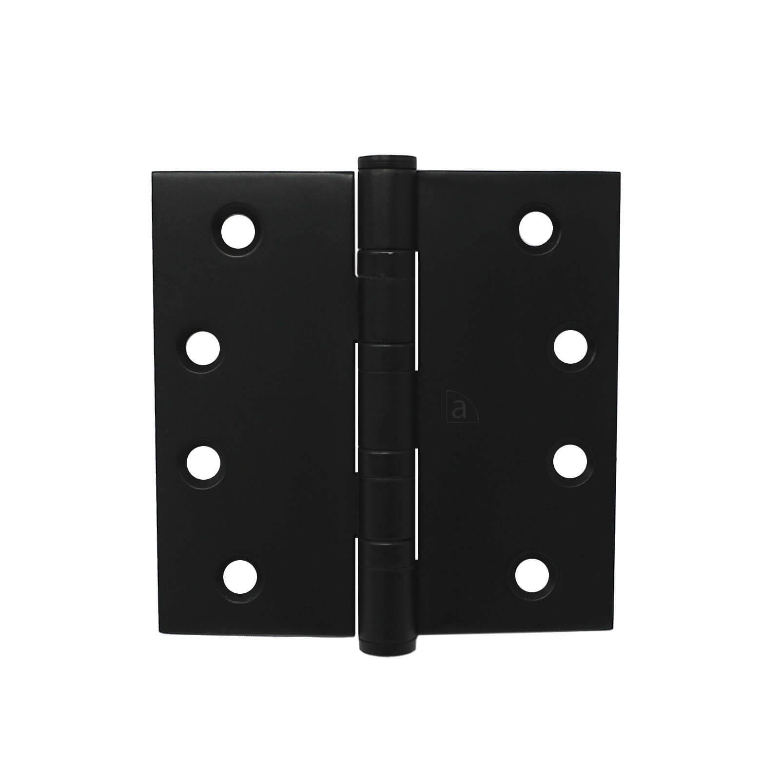 Austyle 100 x 100 x 2.5mm Black Heavy Duty Hinge