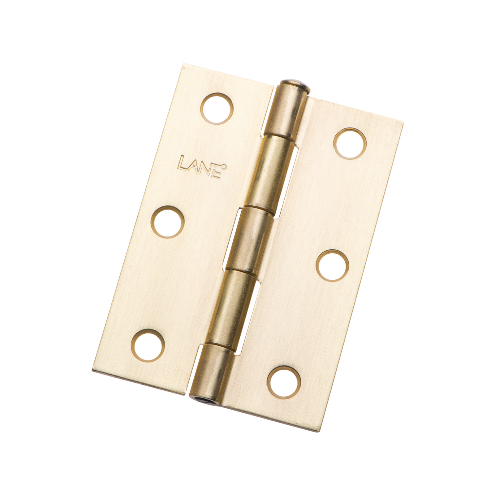 LANE 85mm Loose Pine Butt Hinge - 2 pieces