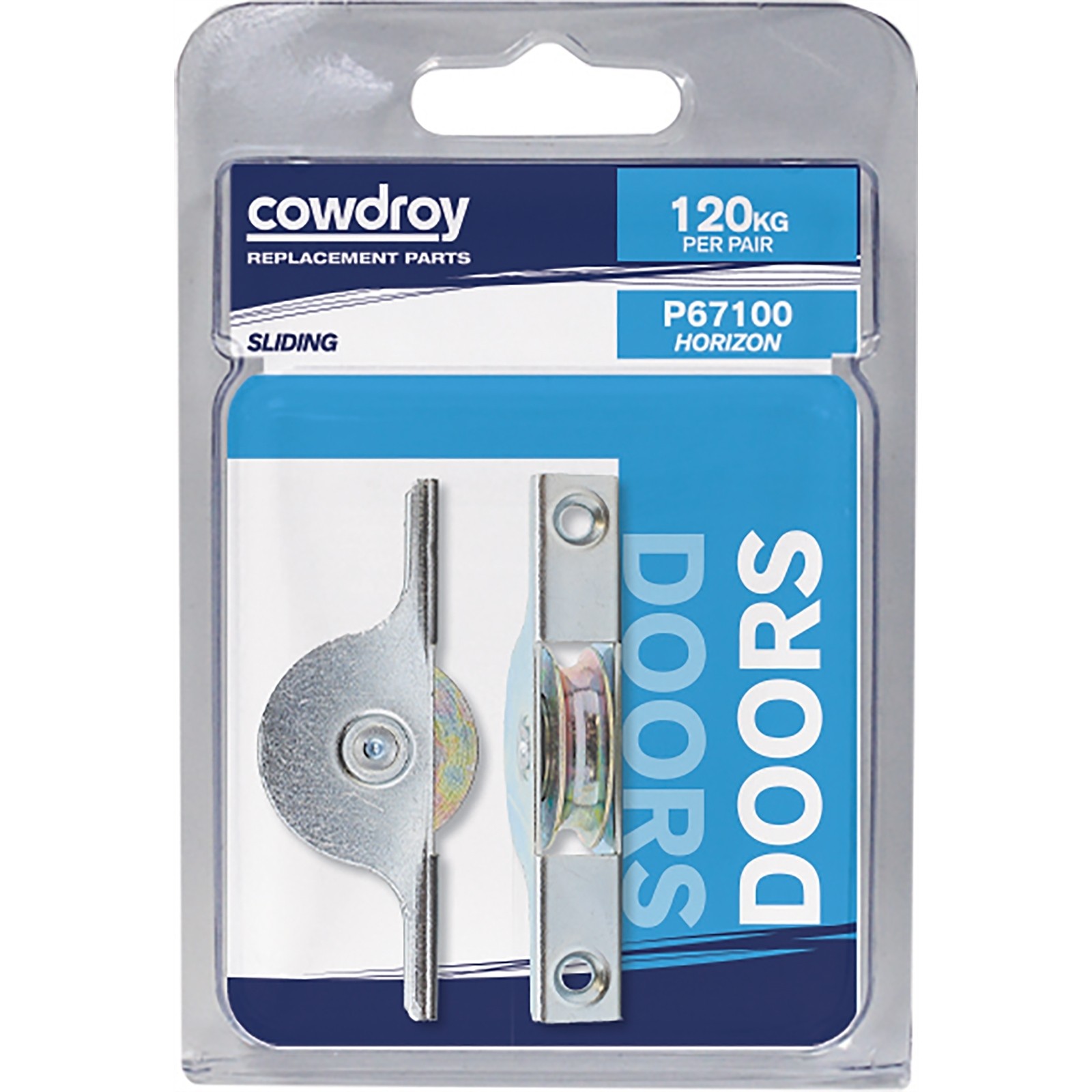 Cowdroy Sliding Door Sheave Pack