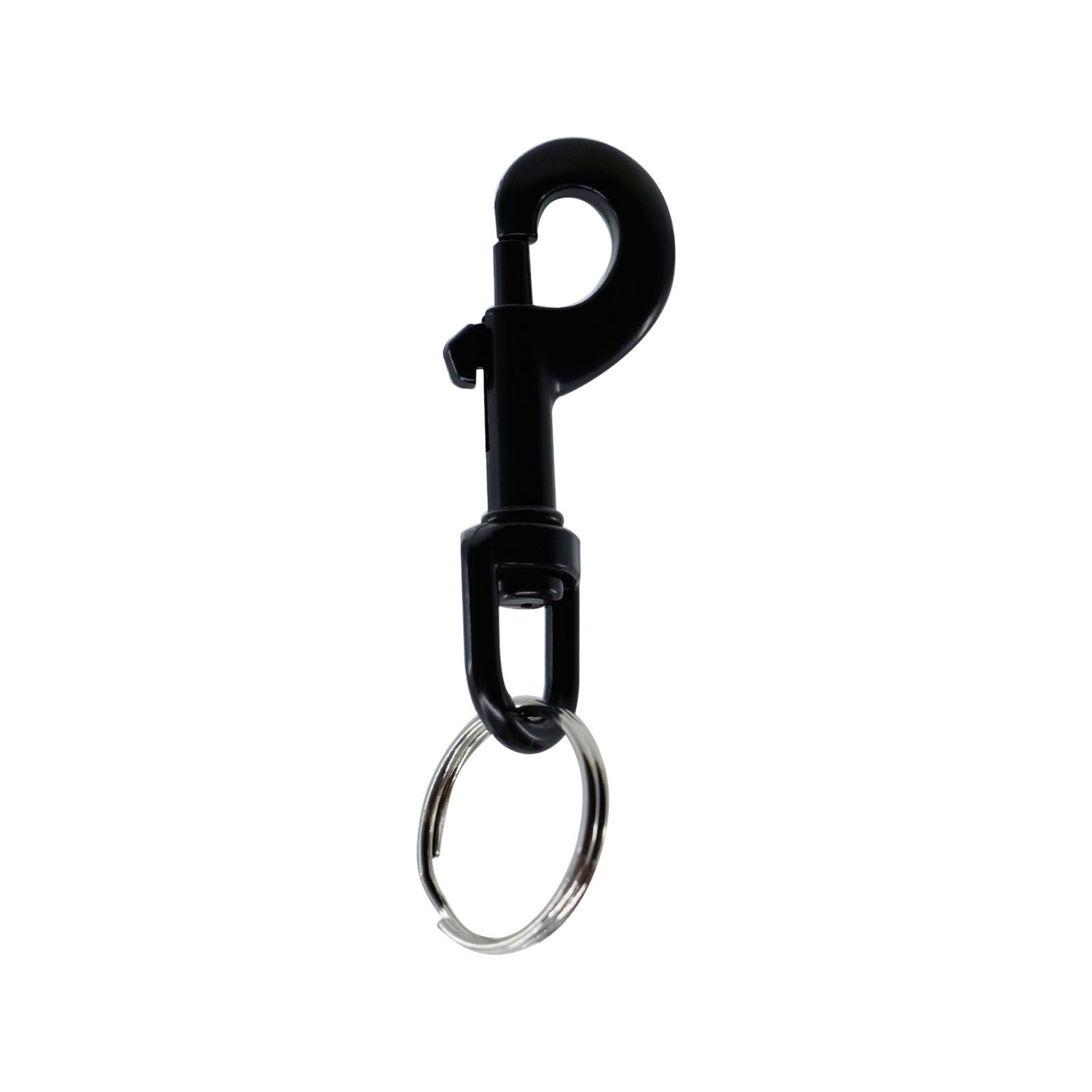 Key Essentials Snap Hook Key Ring 4 pcs