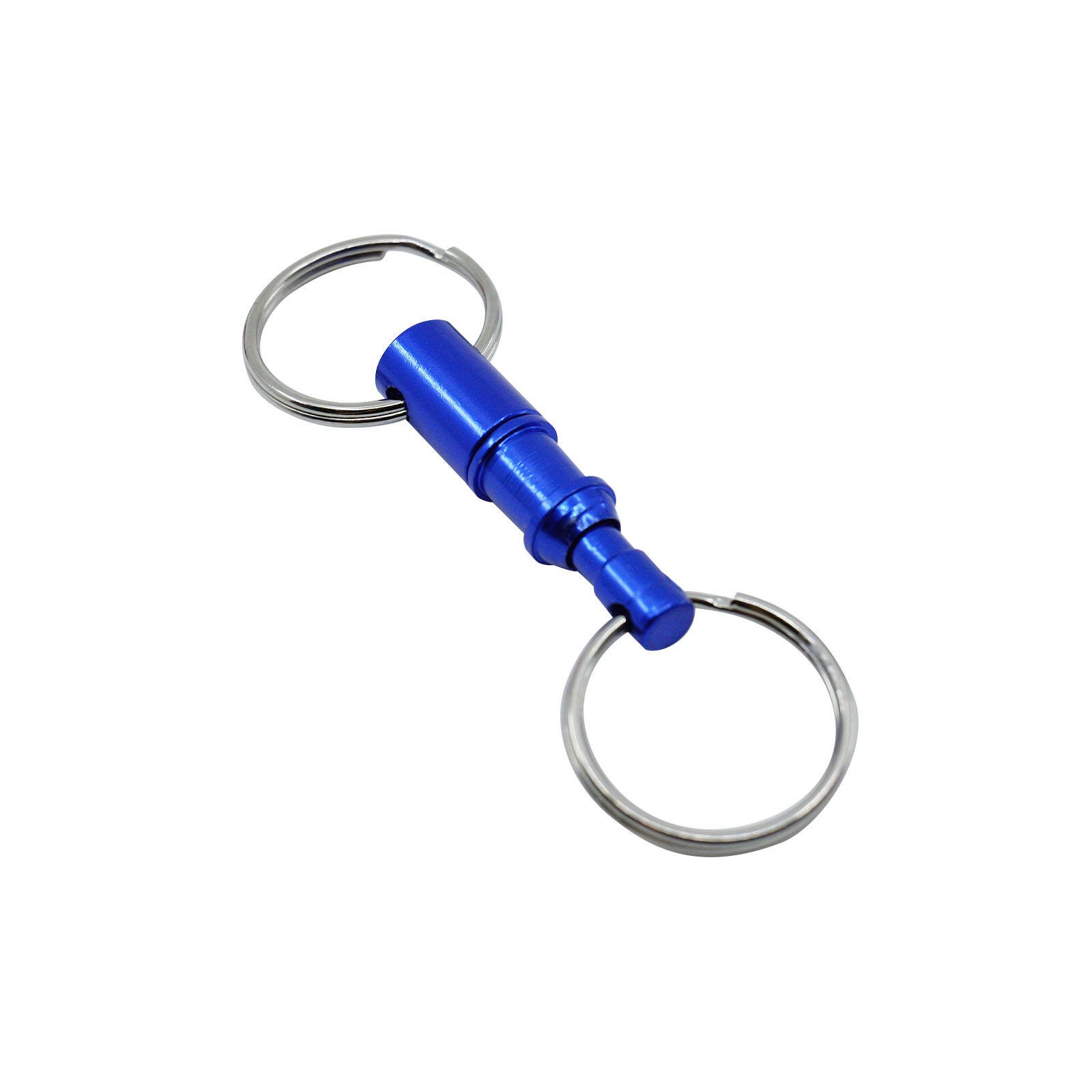 Key Essentials Pull Apart Key Holder Key Ring 2 pcs