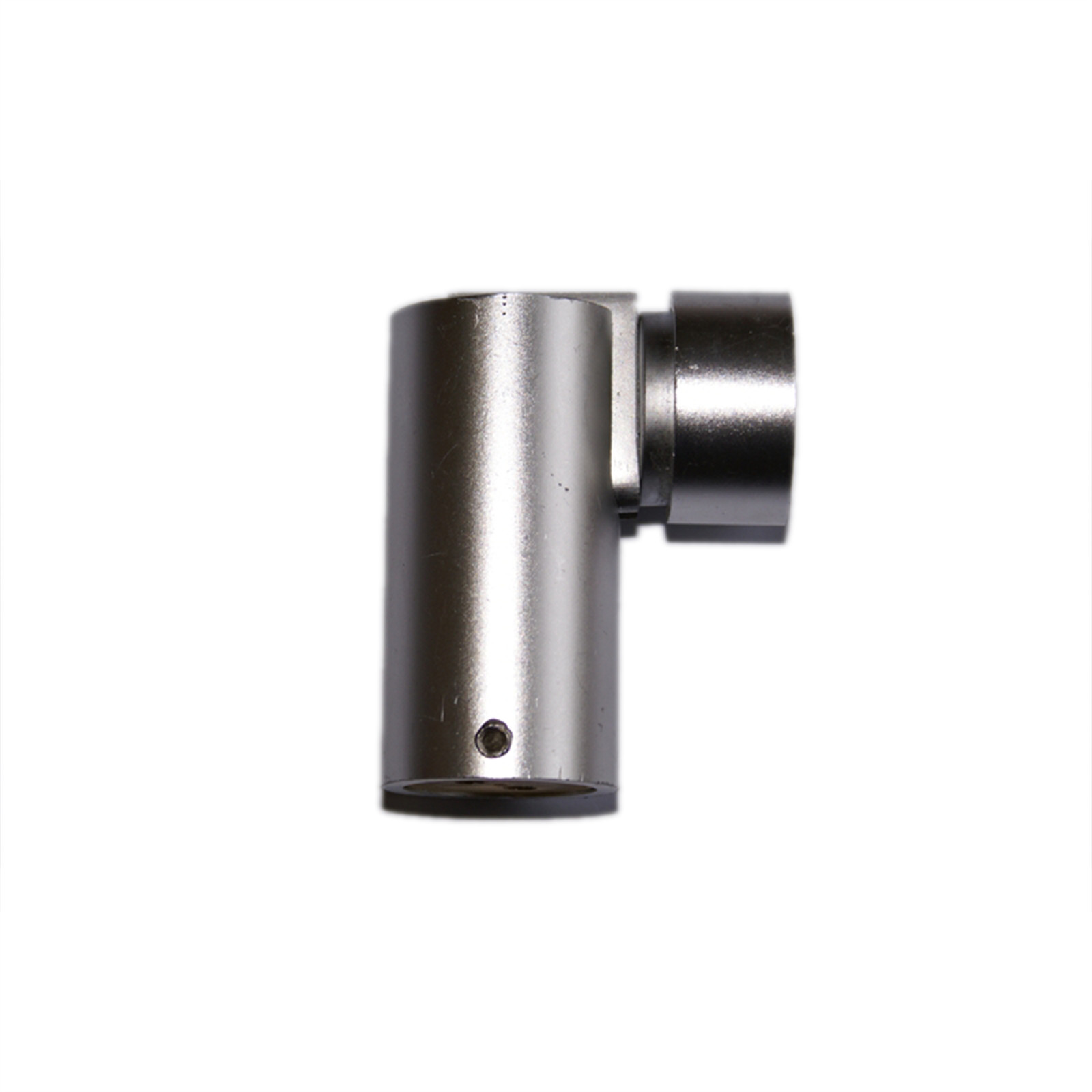 Adoored Satin Chrome Plateau Magnetic Door Stop - Satin Chrome(6)2 colours
