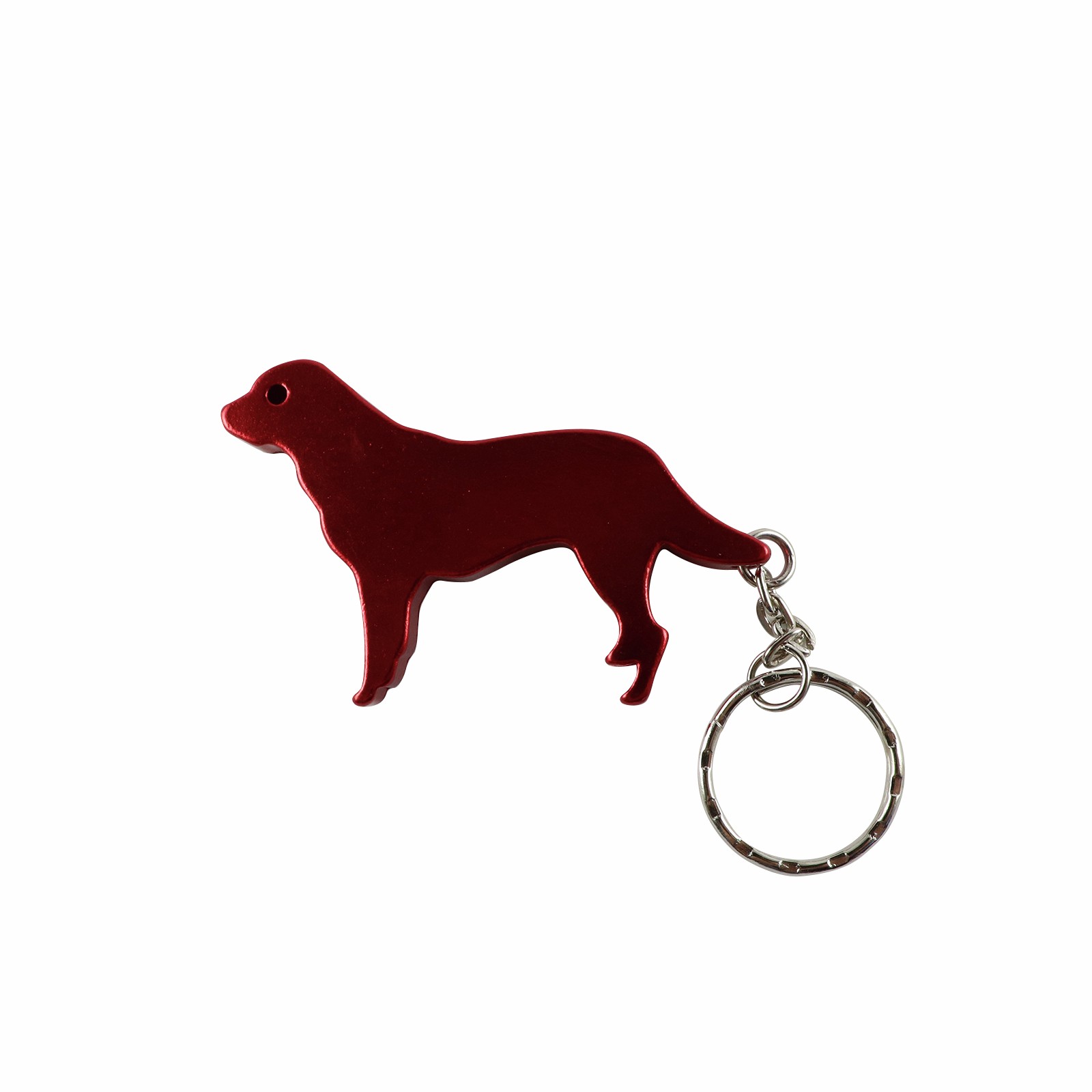 Key Essentials Dog Key Ring 4 pcs