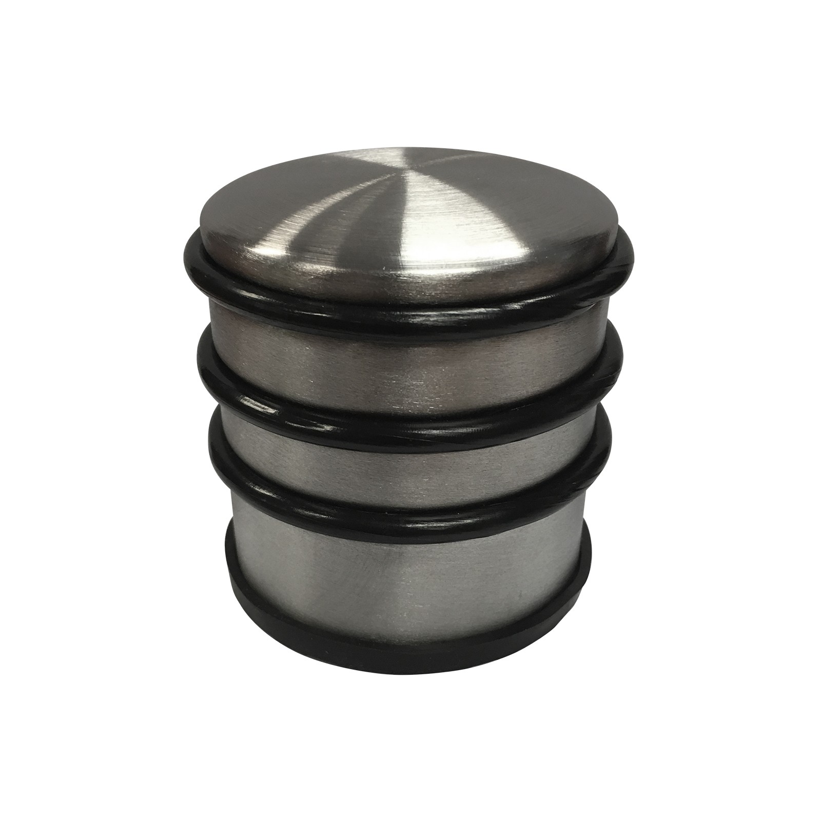 Adoored Satin Chrome Door Weight - Large(2)More options available