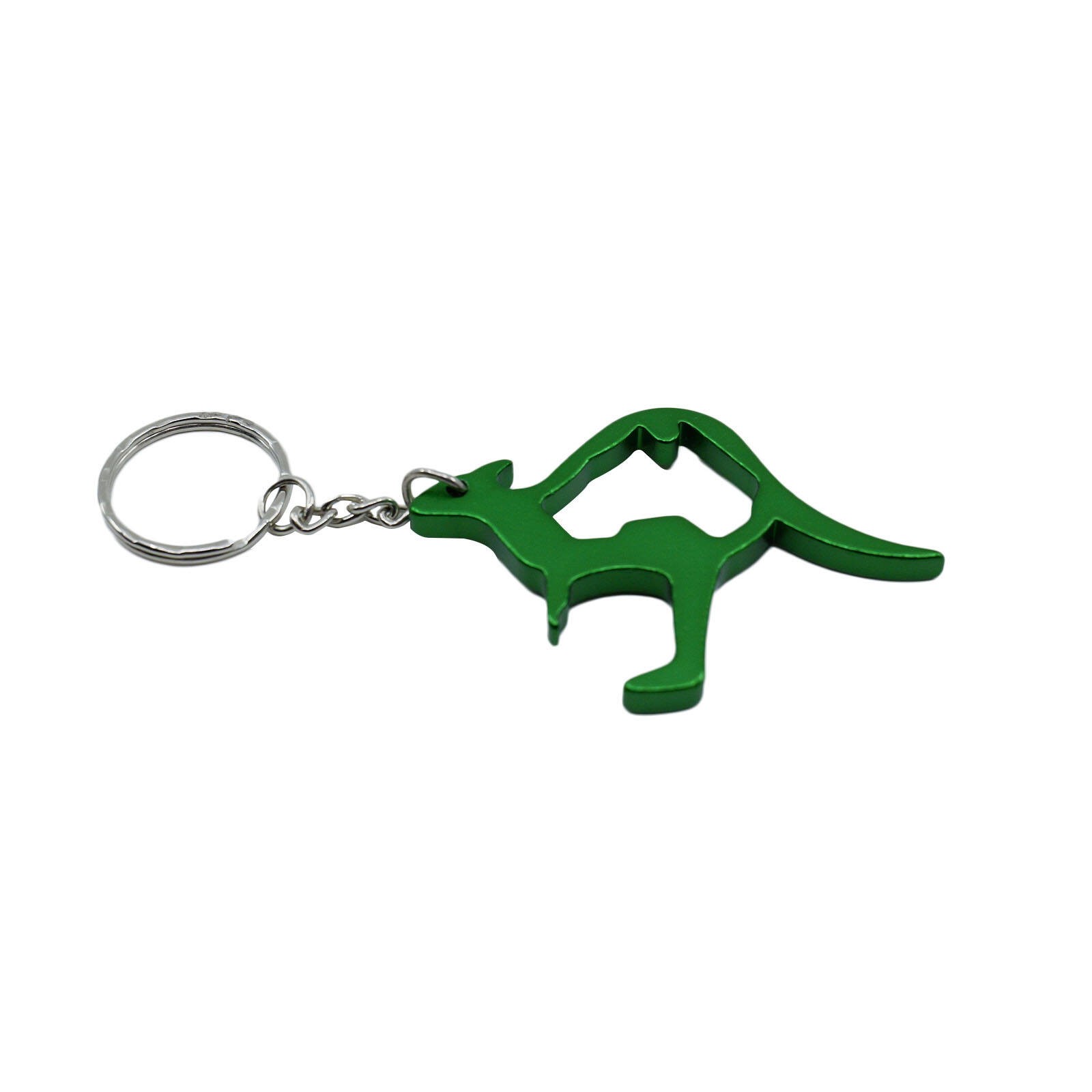 Key Essentials Kangaroo Bottle Opener Key Ring 4 pcs