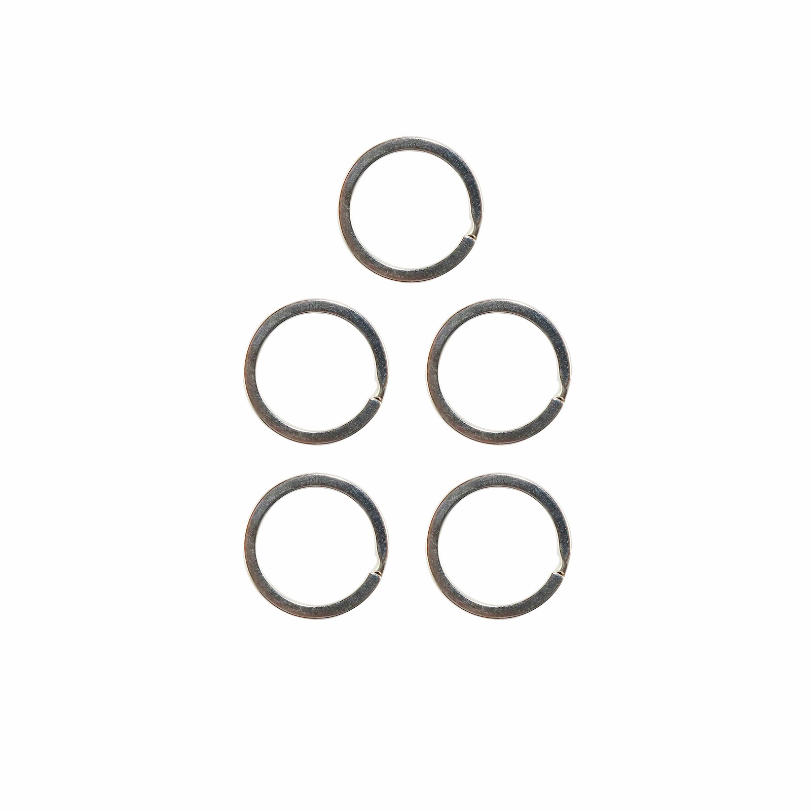 Key Essentials 25mm Split Rings 4 pcs