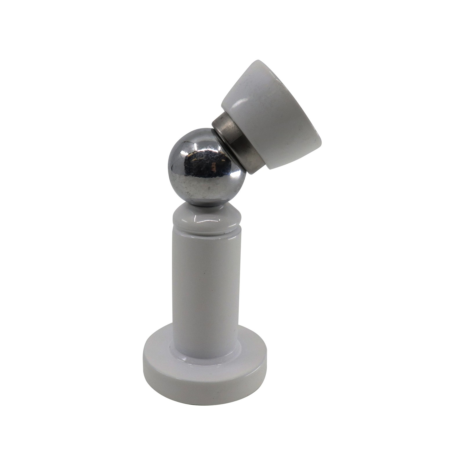 Adoored White Sphere Magnetic Door Stop(16)5 colours
