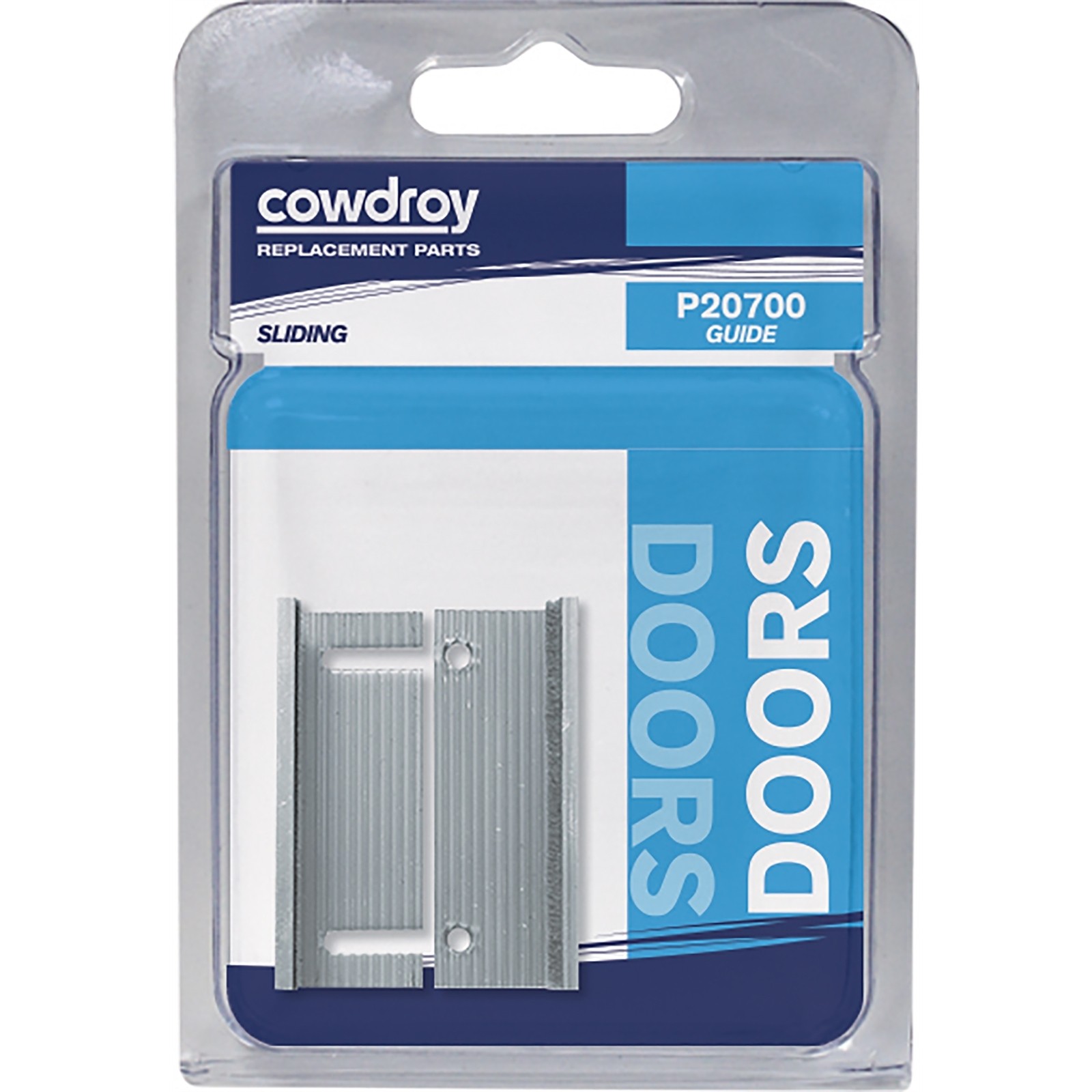 Cowdroy Adjustable Sliding Door Guide