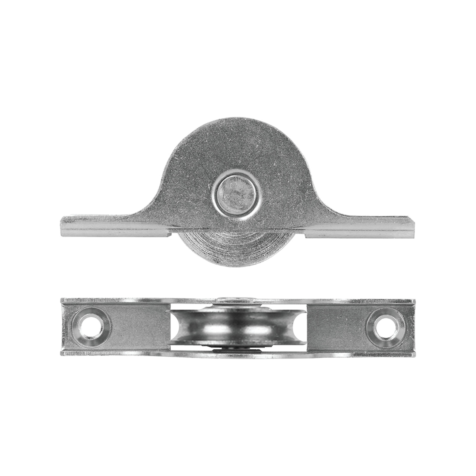 Rolltrak Steel Carriage And Roller