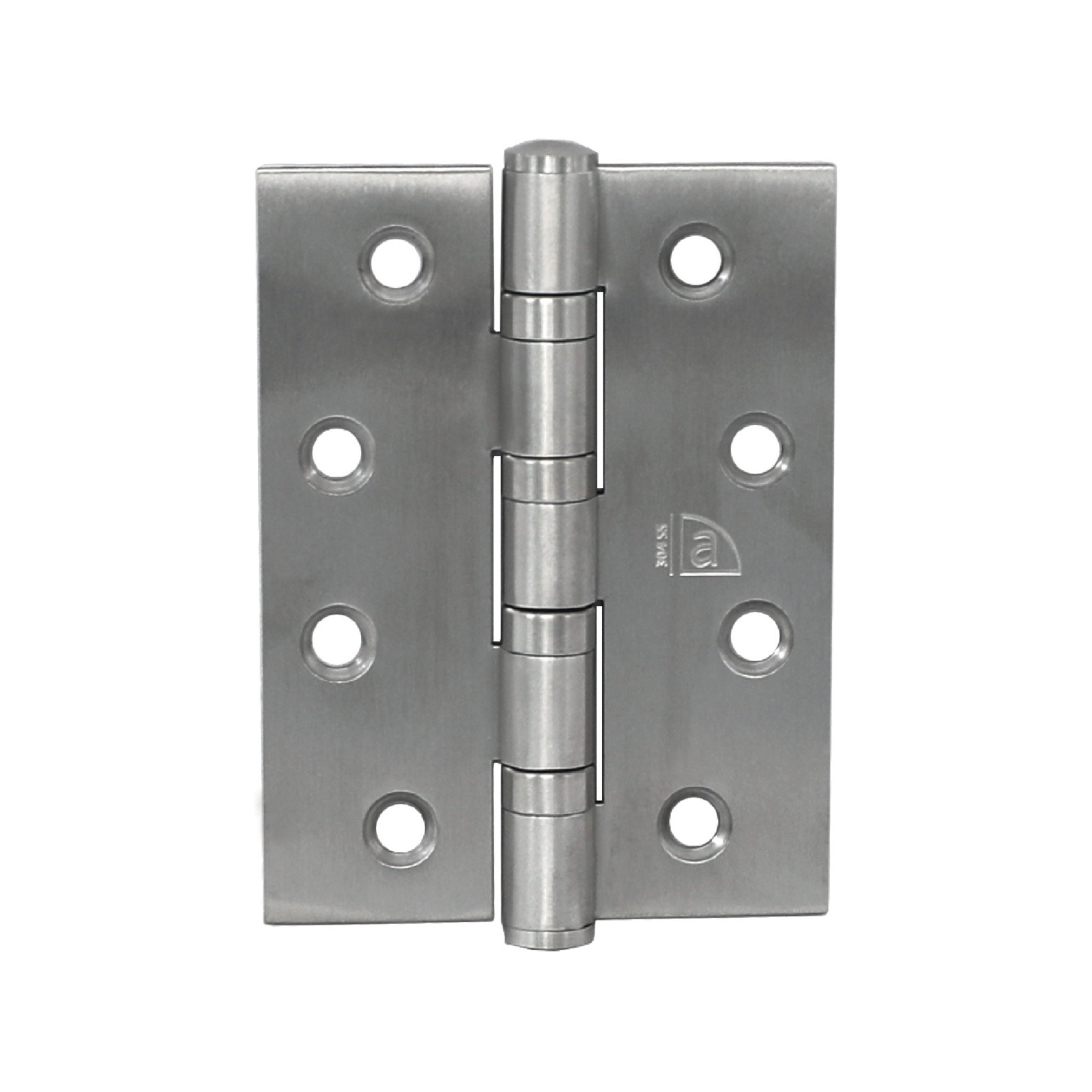 Heavy Duty Hinge Austyle 100x75.2.5mm 304sss 45508 2 pieces