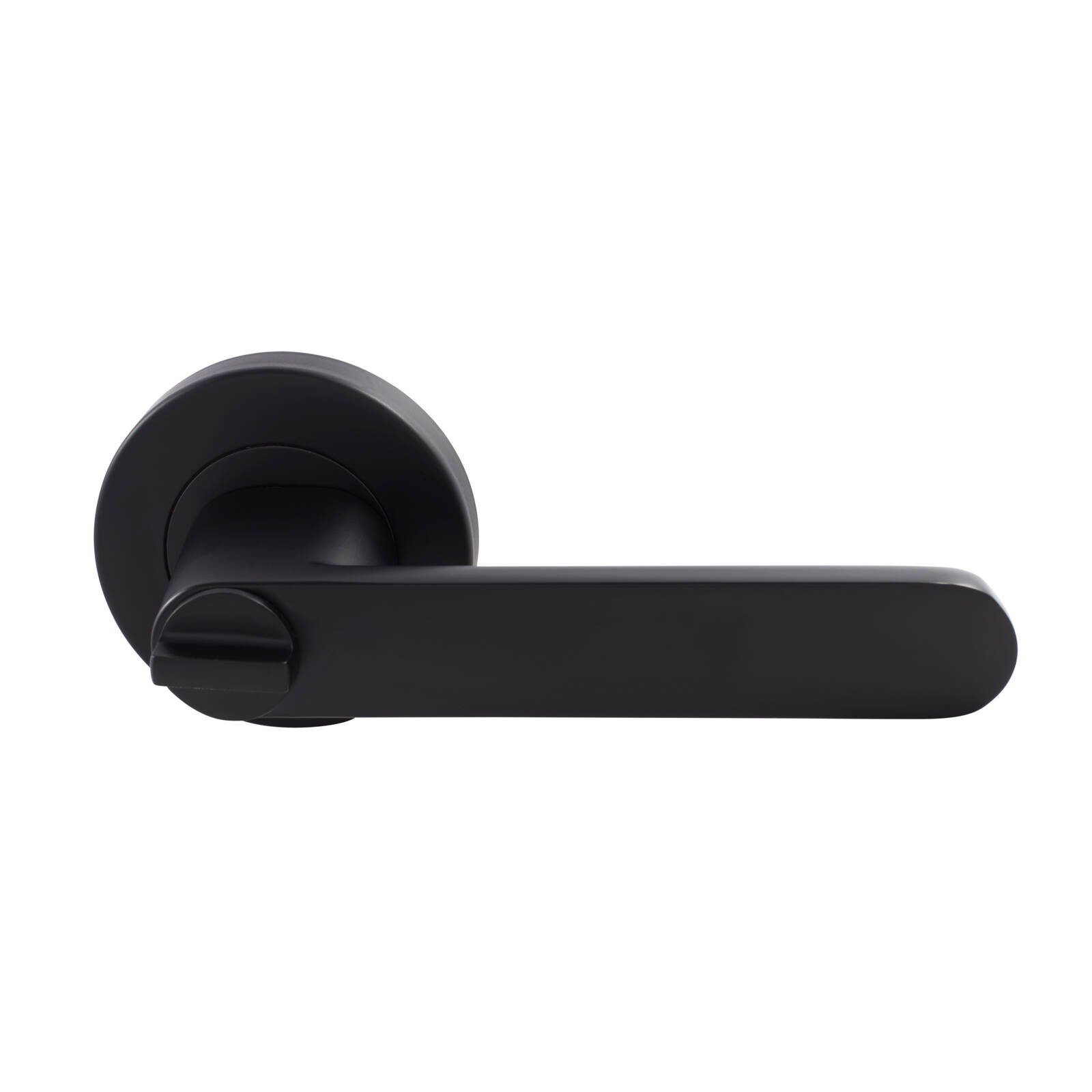 Lemaar 65mm Black Almeri Privacy Set 22402BLK