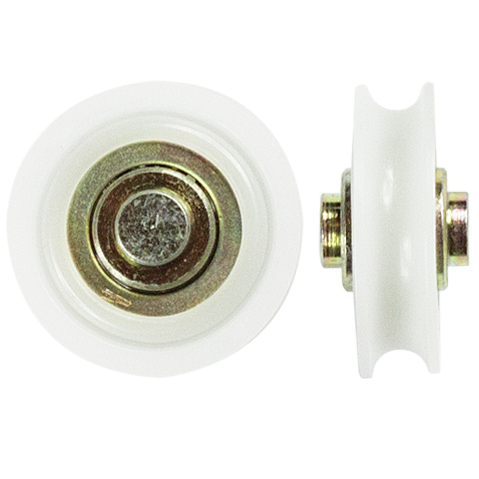 Rolltrak 25mm Acetal Concave roller