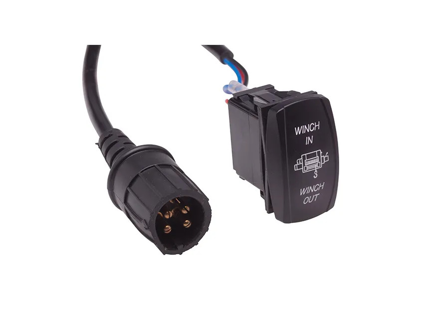 Adventure Kings In-Cab Winch Remote DIY AKWI-CABREMOTE_001 3m Wire