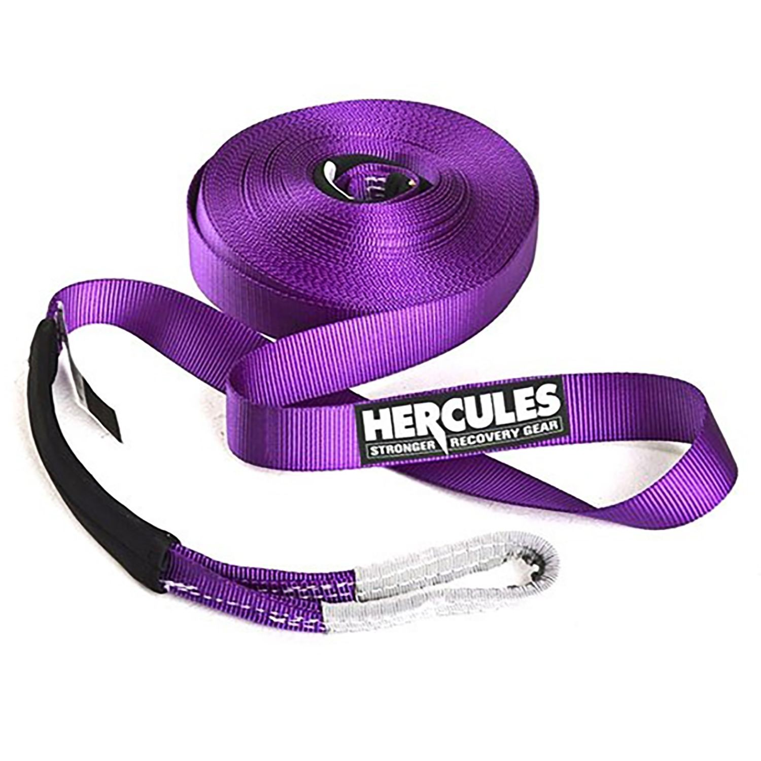 Adventure Kings Hercules 5T Winch Extension Strap 10m 50mm 5000kg 4WD