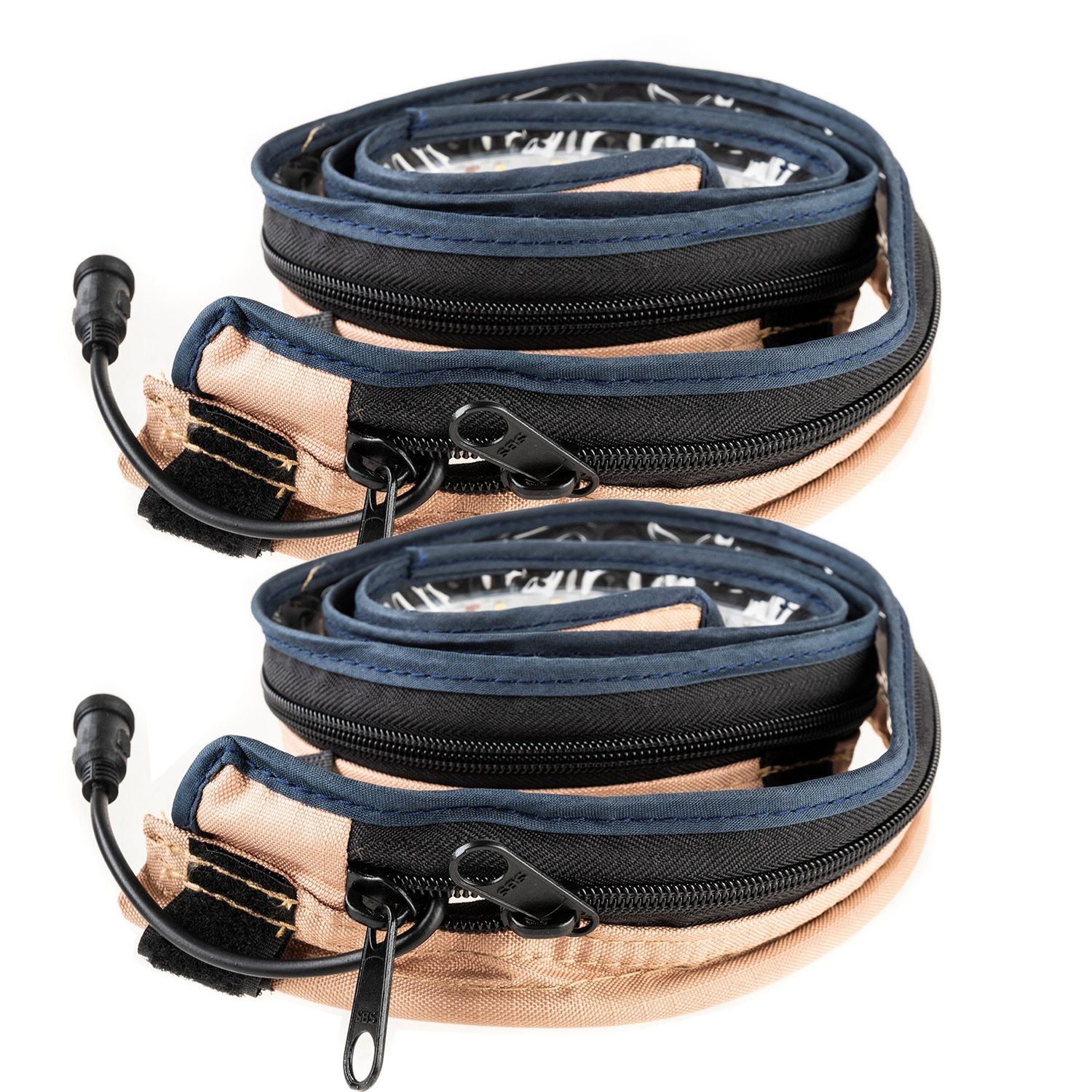 2x Adventure Kings LED Strip Light Bars 1300mm Waterproof Dimmable 12V DC