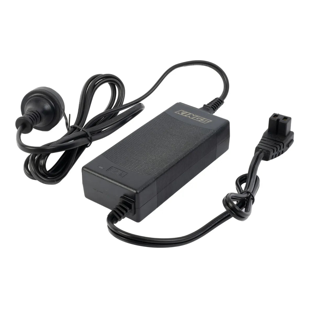 Adventure Kings AC to 12V DC Fridge Adapter AKFR-12VAC_01 C11 Socket