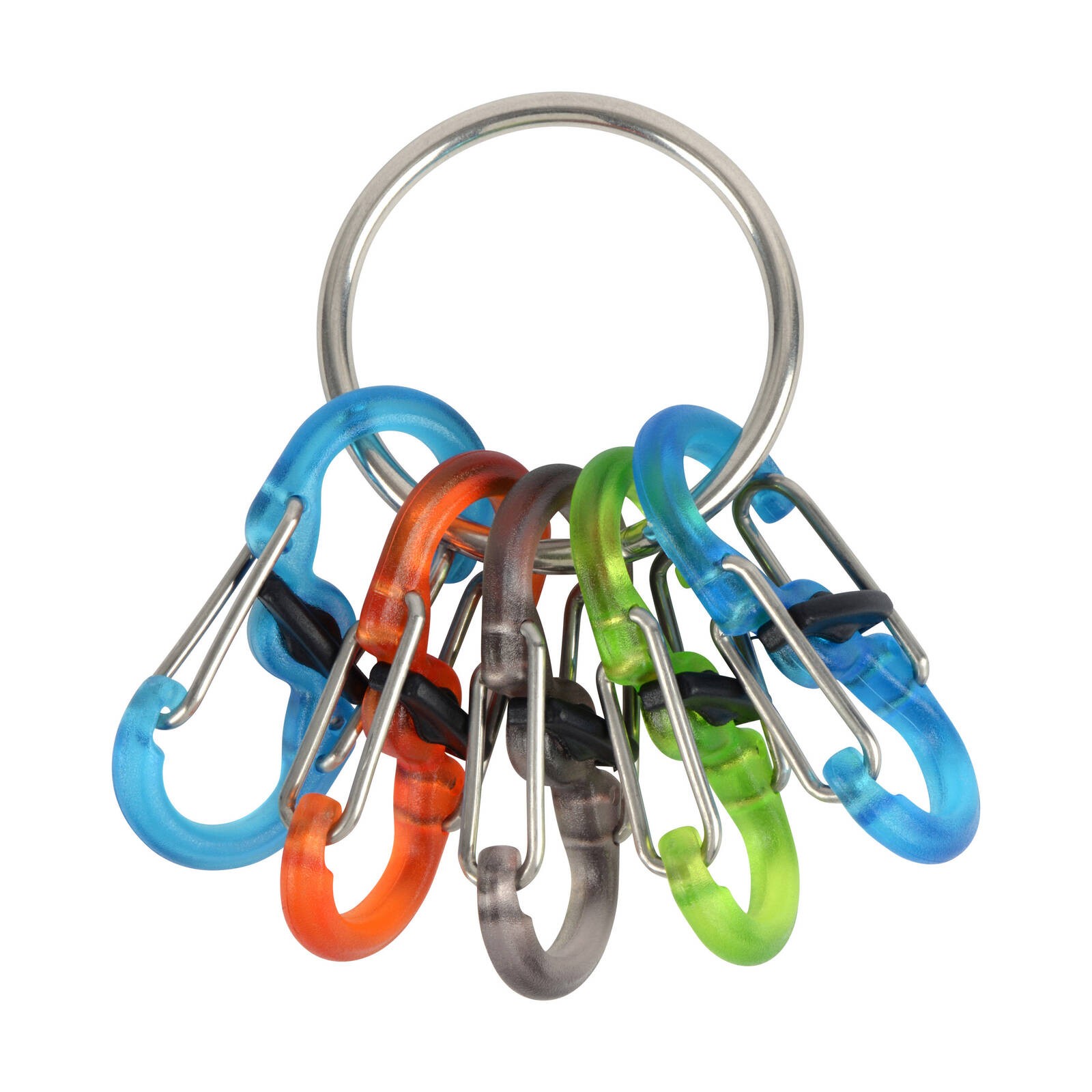 Niteize 62 x 42mm Key Ring S-Biner Locker