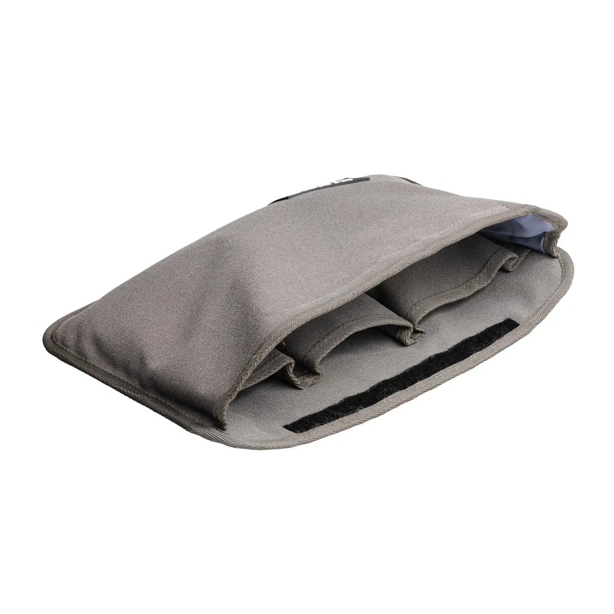 Adventure Kings Plus Pocket Car Dashboard Fridge Organiser 370GSM Grey Canvas