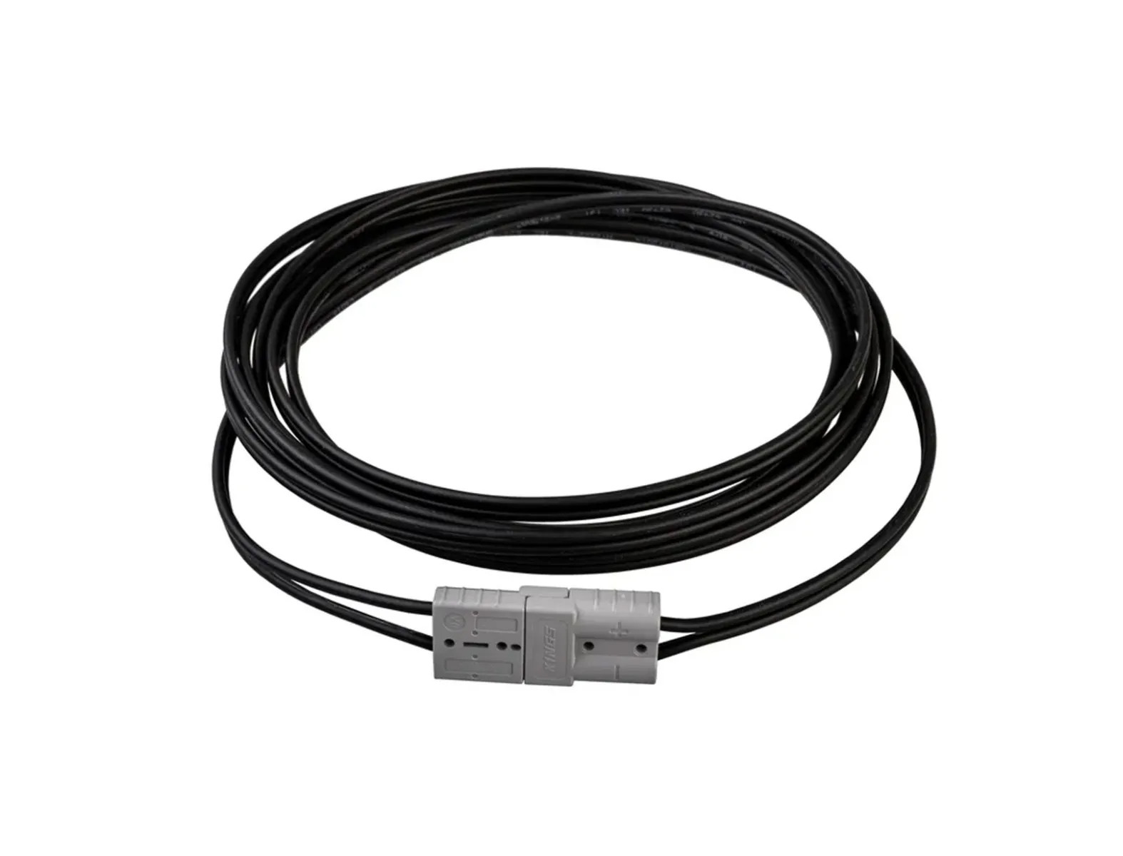 Adventure Kings 6m Heavy Duty Solar Panel Extension Lead Cable 12V 50 Amp