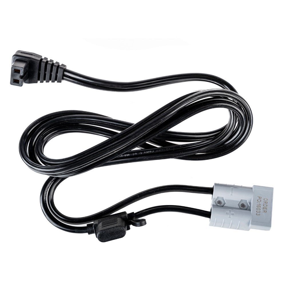 Adventure Kings 1.8m 12V Fridge Cable Anderson-Style C11 Connector 14AWG 4WD 4x4
