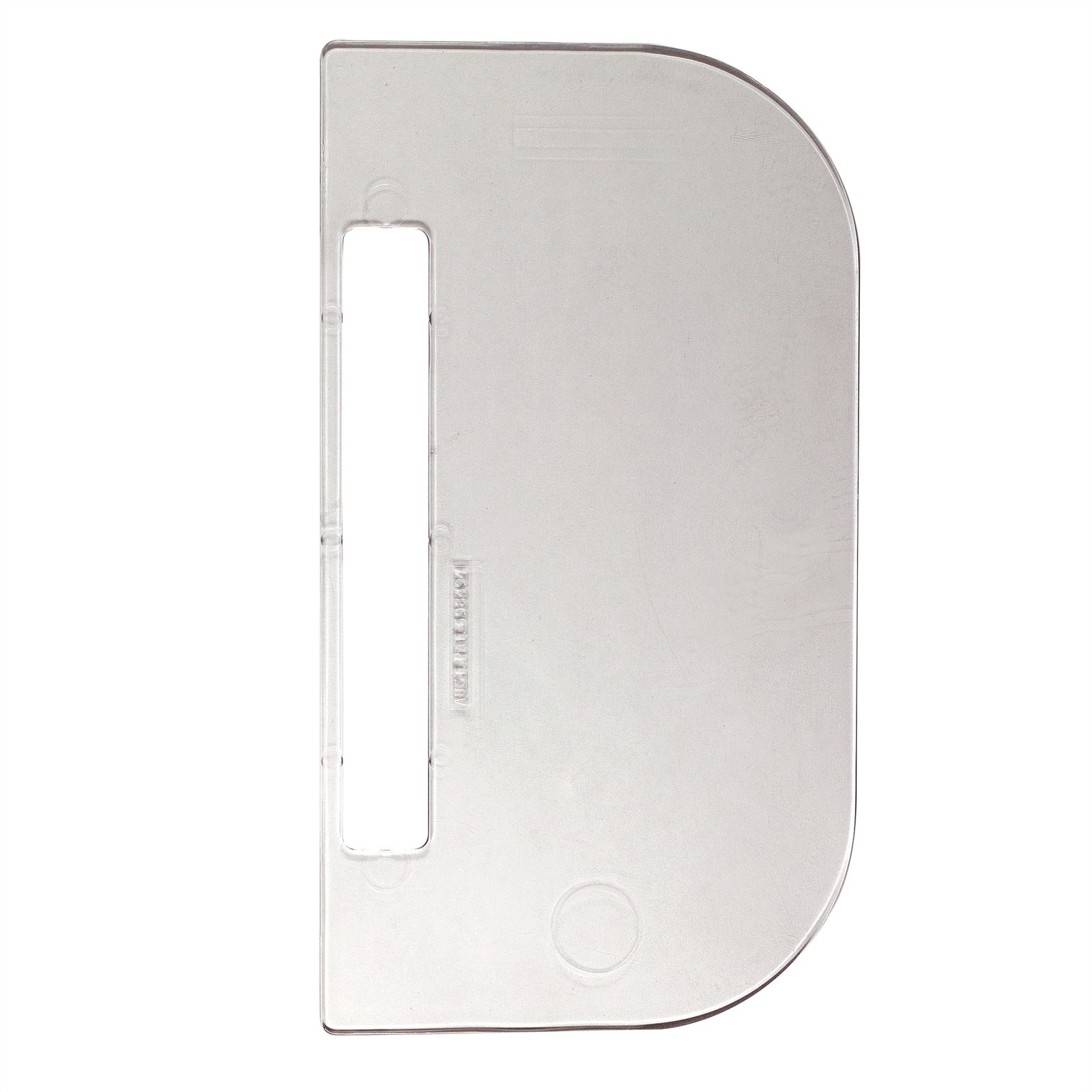 Rolltrak Clear Universal Fit Door Lock Guard