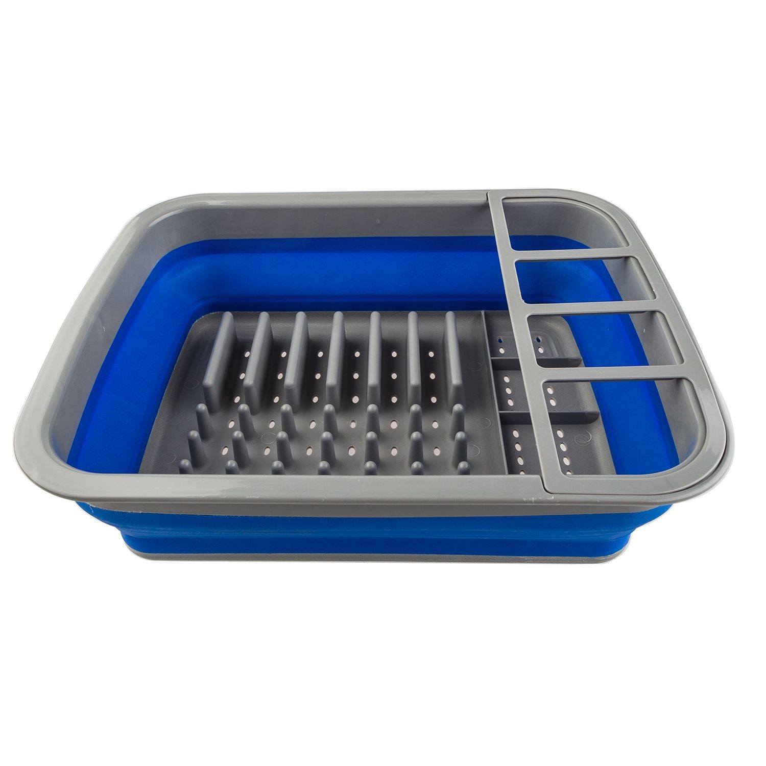 Adventure Kings Collapsible Dish Rack Drainer Drying Rack Caravan Camping