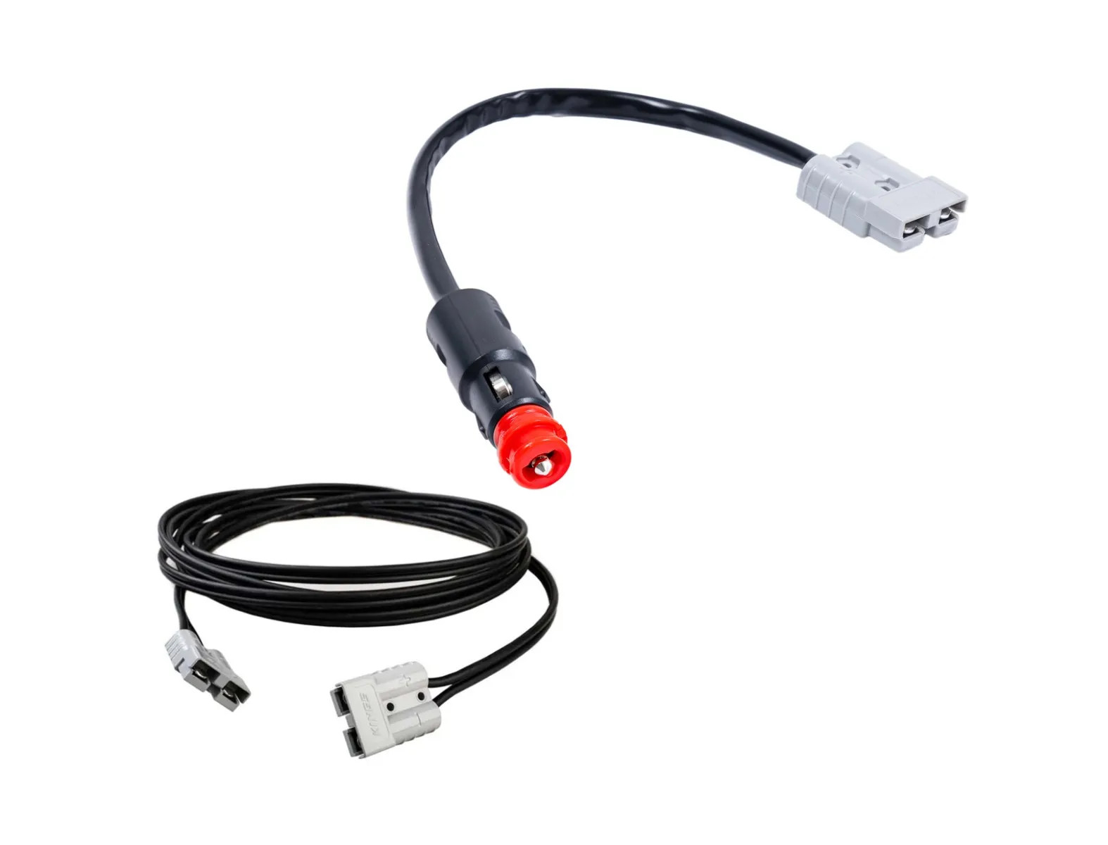 Kings Quick-Connect Cigarette Plug Adapter 6m Extension Lead 12v Accessories